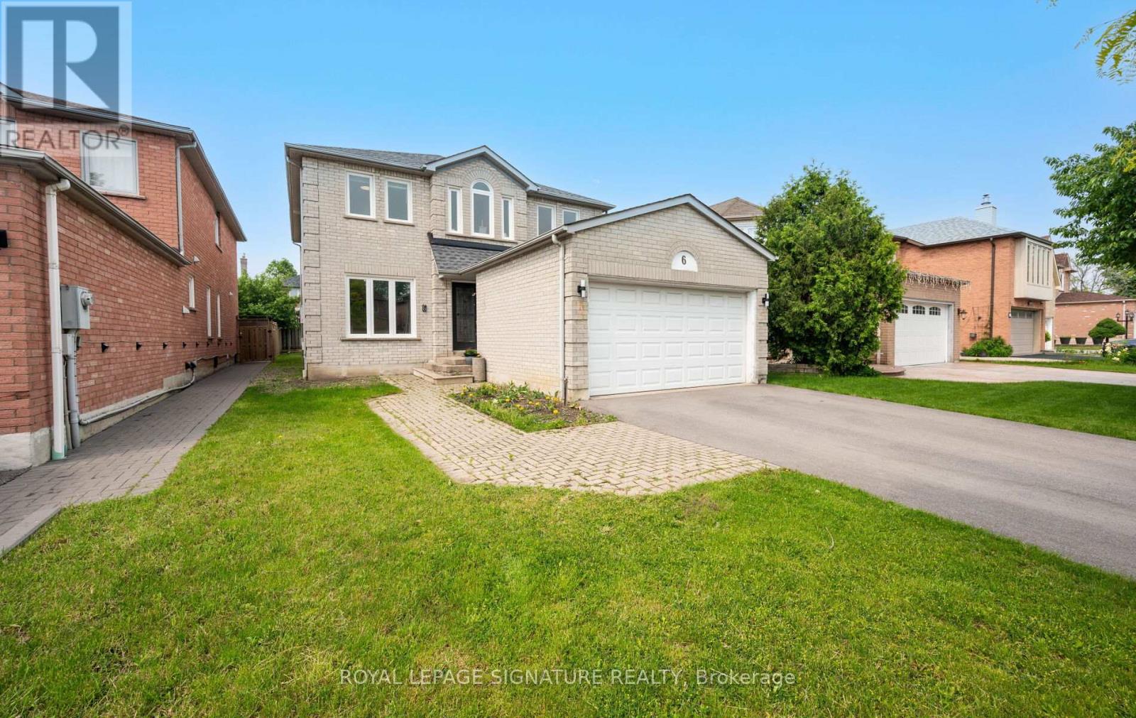 6 Nipigon Court, Brampton (Westgate), Ontario  L6S 5T5 - Photo 31 - W12210006