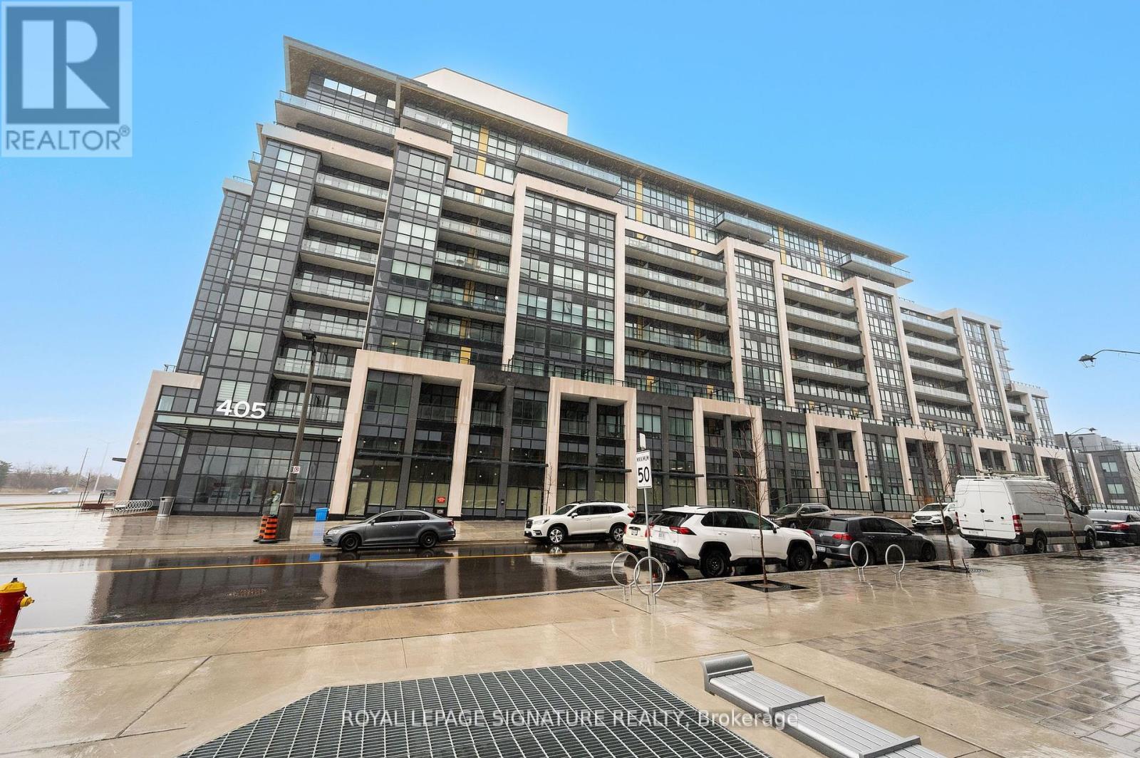 239 - 405 DUNDAS STREET W, Oakville, Ontario