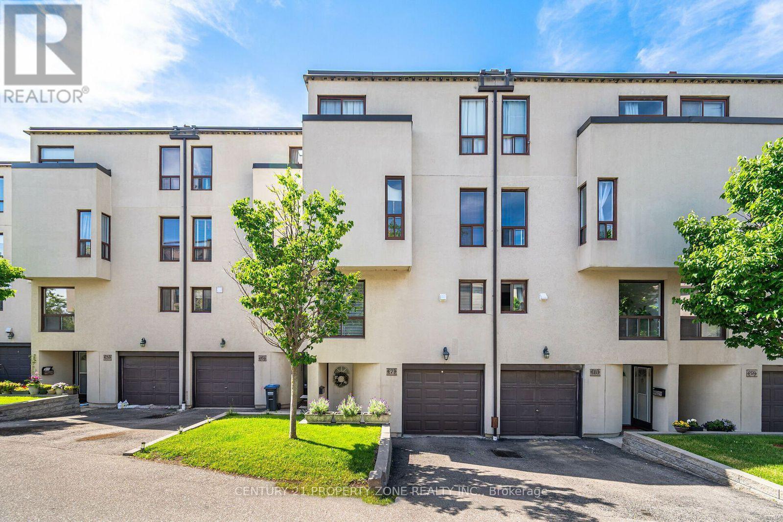 7 - 24 Reid Drive, Mississauga, Ontario  L5M 2A6 - Photo 1 - W12210062
