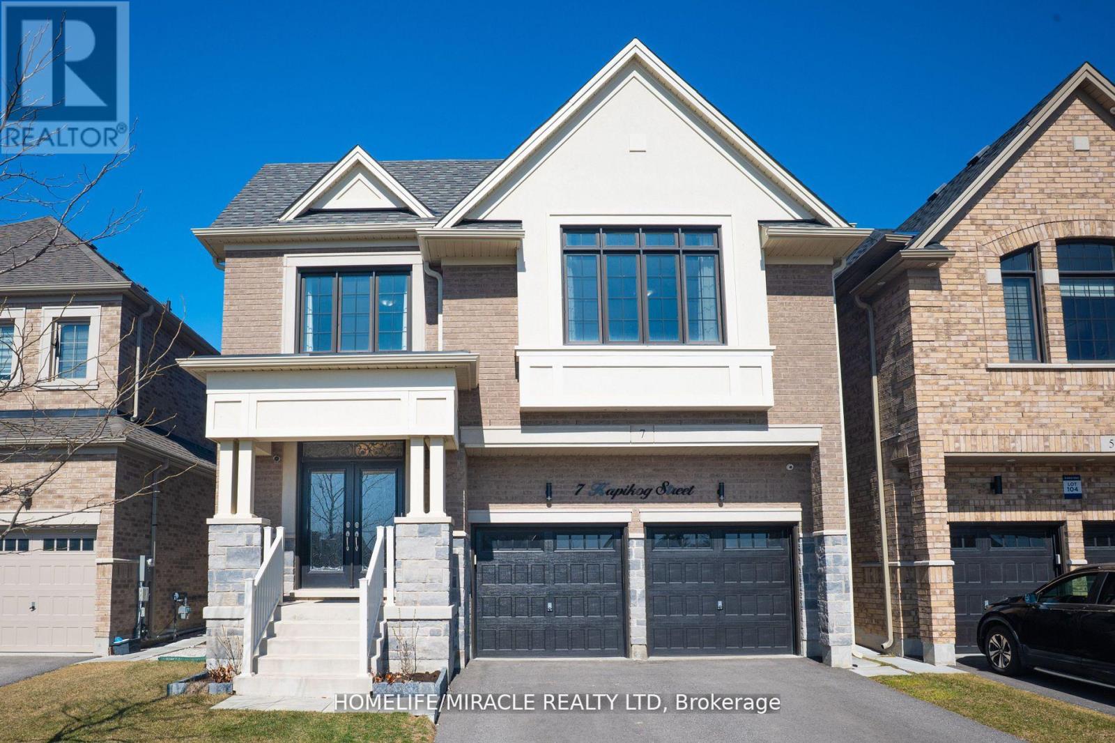 7 KAPIKOG STREET, Brampton, Ontario