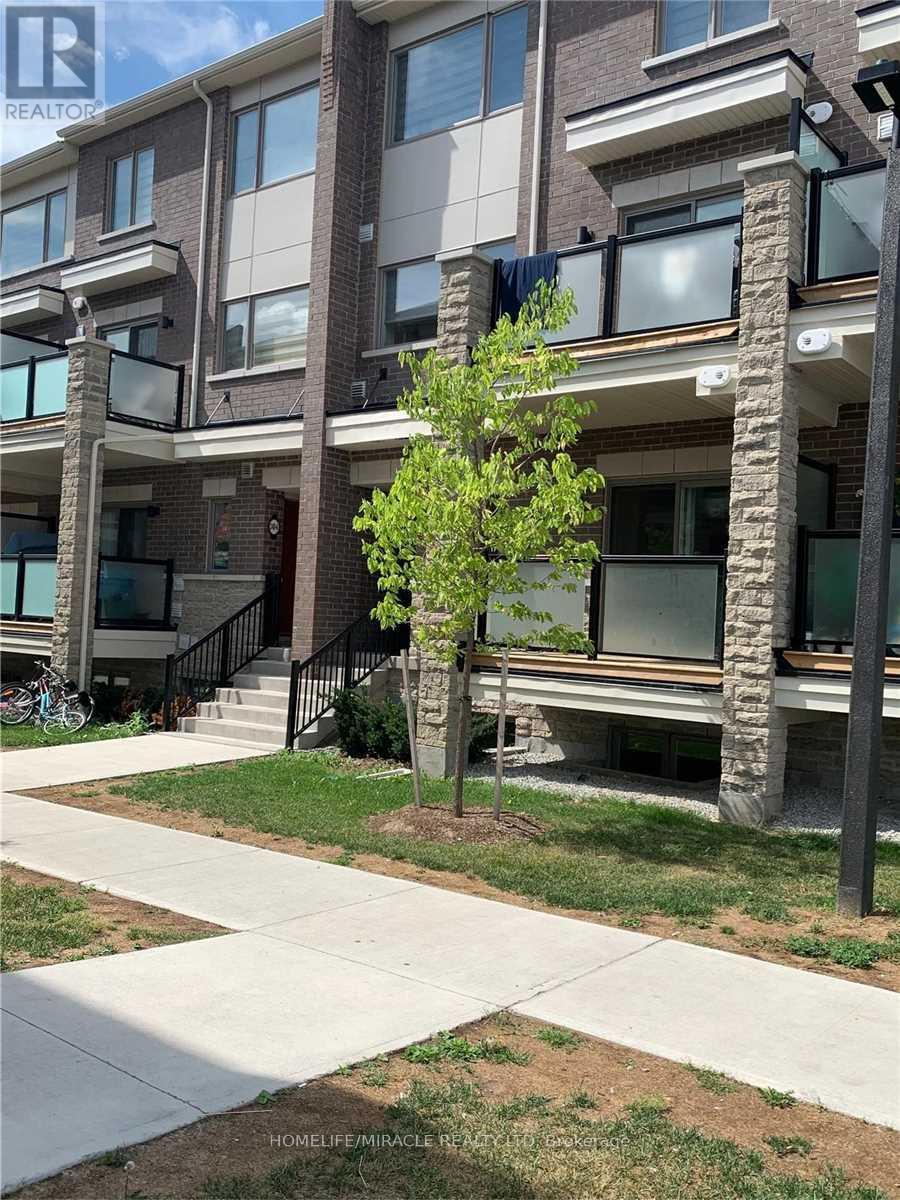 7 - 240 LAGERFELD DRIVE, Brampton, Ontario