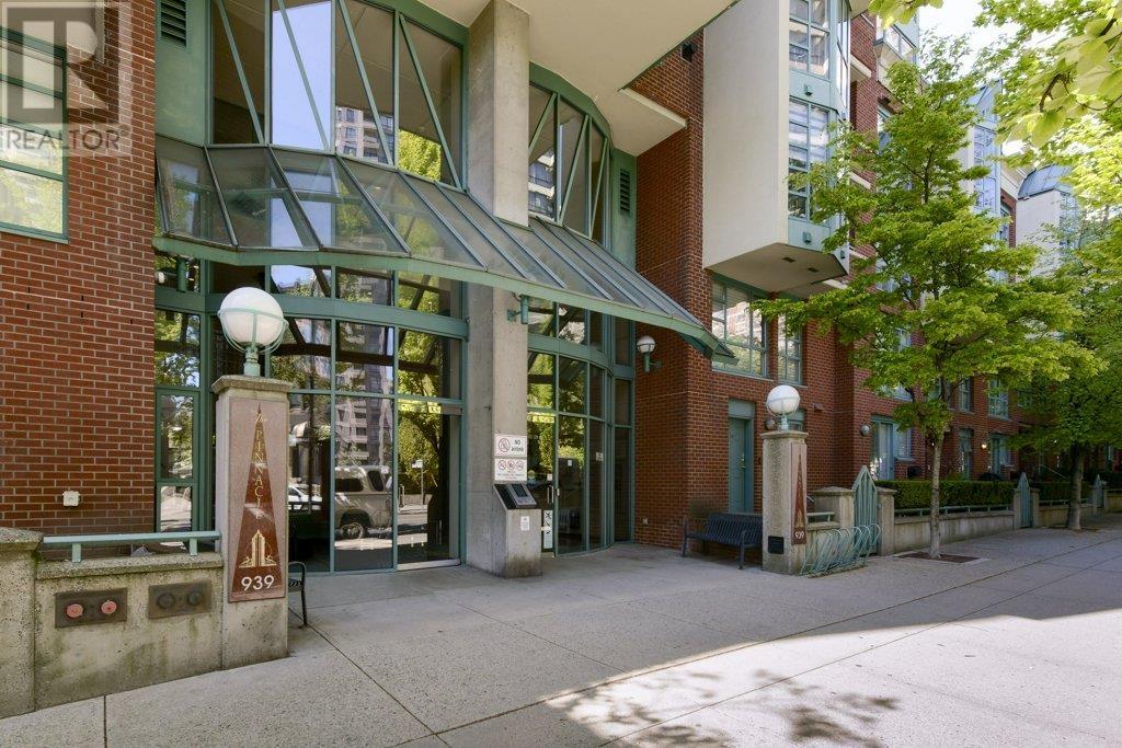 402 939 Homer Street, Vancouver, British Columbia  V6B 2W6 - Photo 25 - R3013586