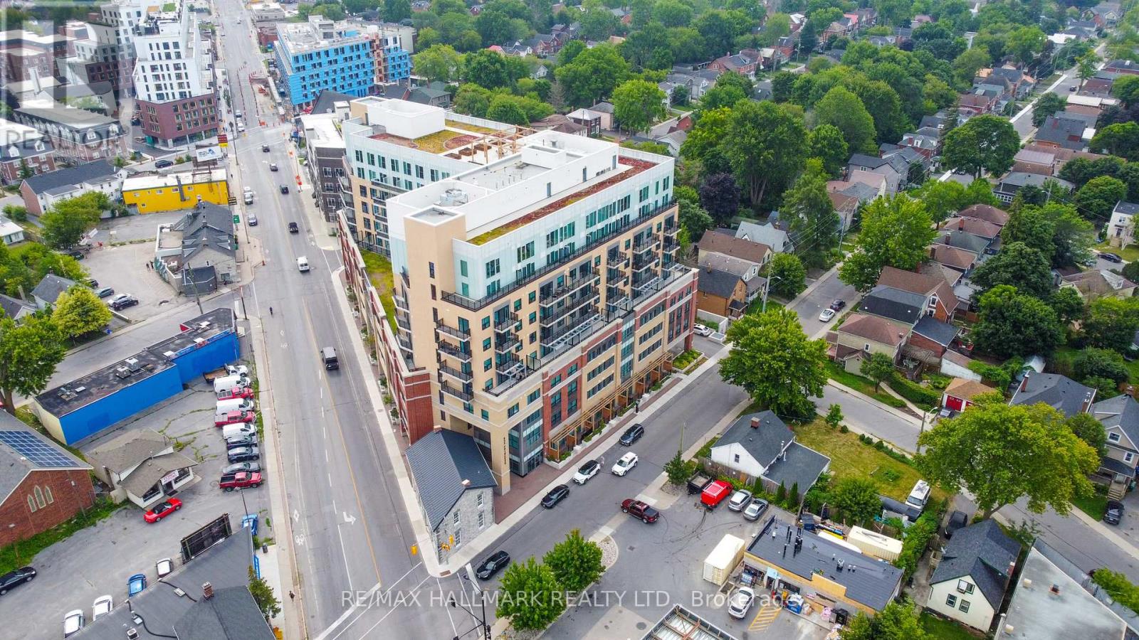 406 - 652 PRINCESS STREET, Kingston, Ontario
