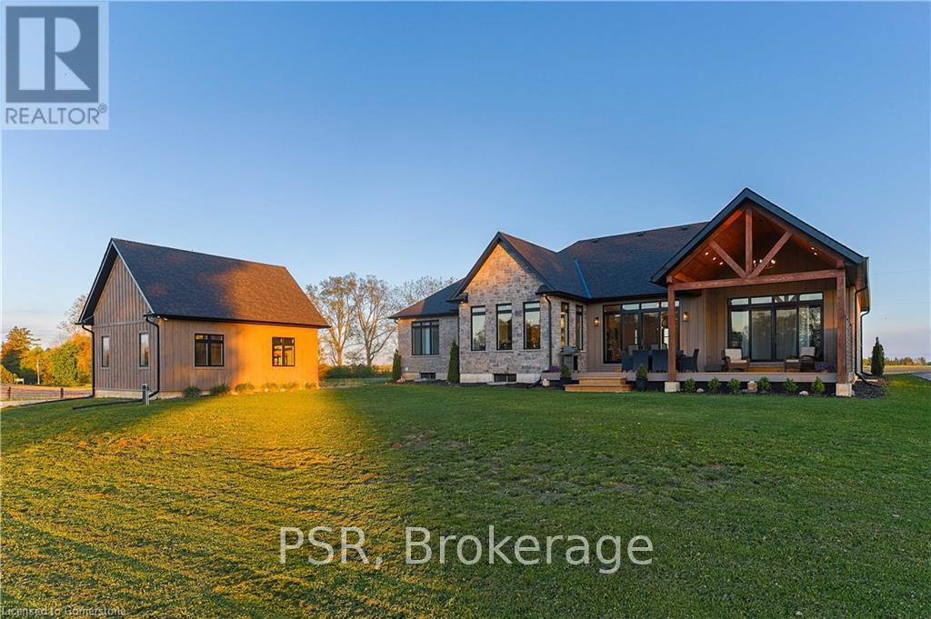 30 Sixth Concession Road, Brant (Burford), Ontario  N3R 0B8 - Photo 44 - X12210055