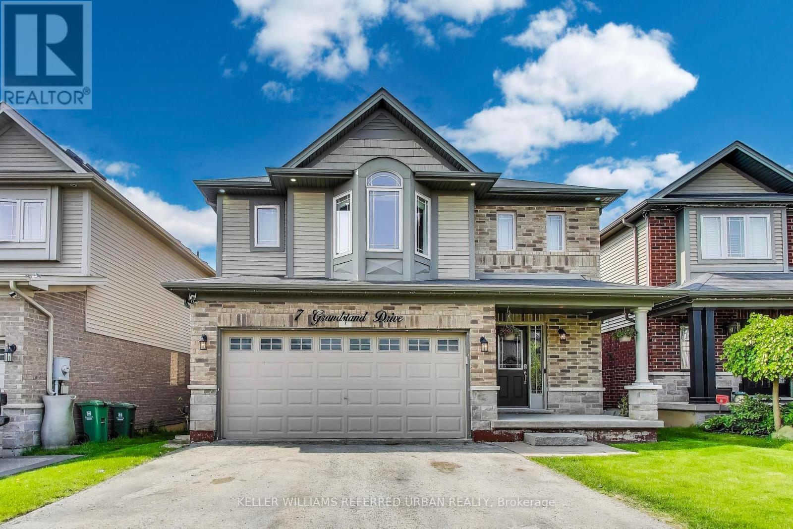 7 GRANDSTAND DRIVE, Hamilton, Ontario