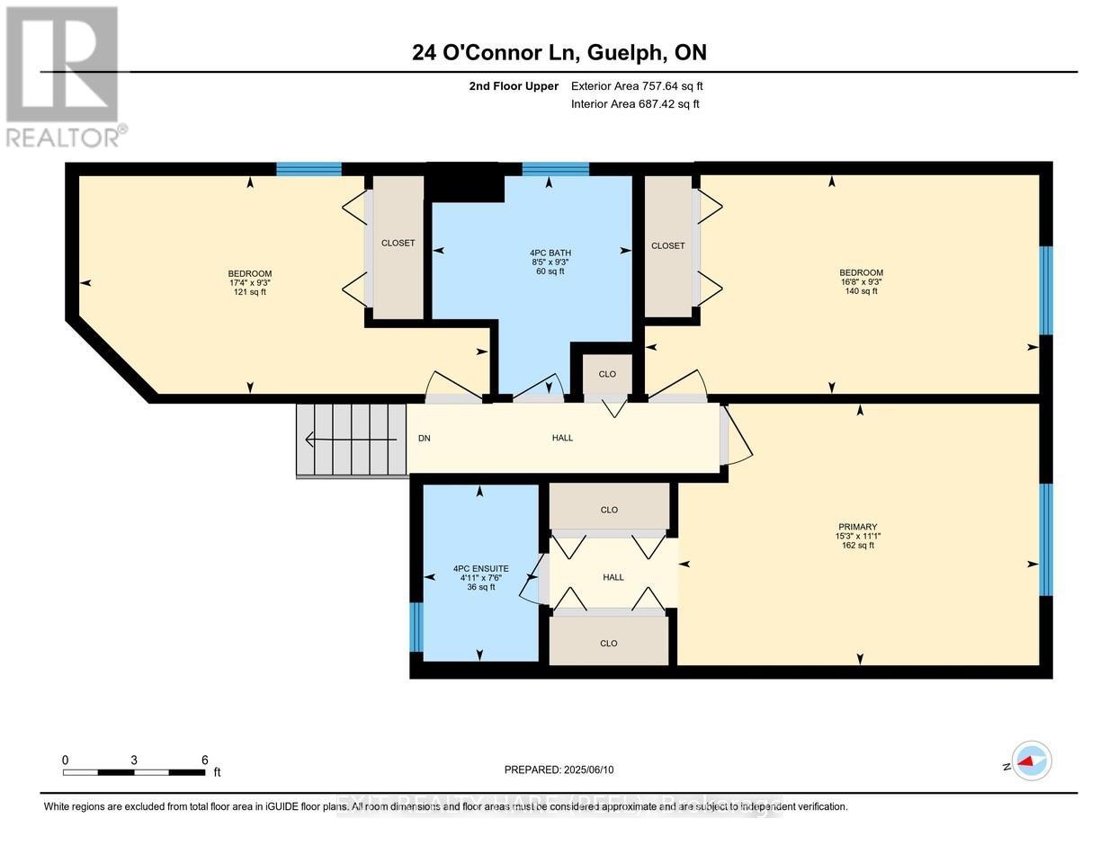 24 O' Connor Lane, Guelph (Grange Road), Ontario  N1E 7G5 - Photo 39 - X12210161