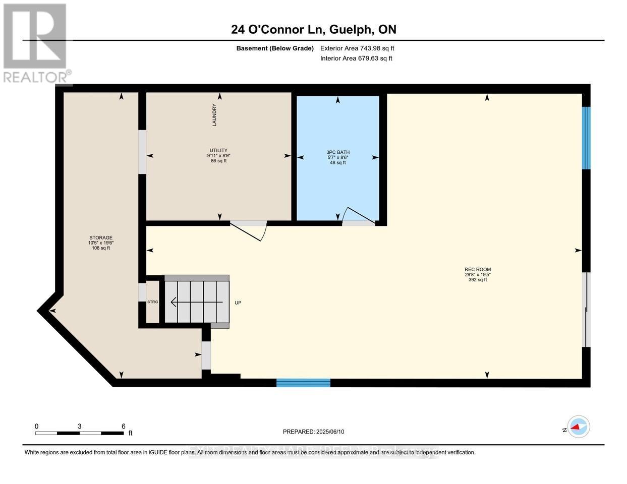 24 O' Connor Lane, Guelph (Grange Road), Ontario  N1E 7G5 - Photo 40 - X12210161