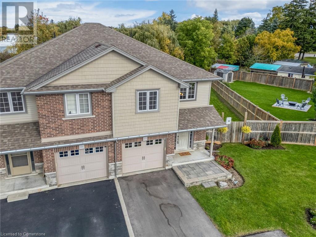 103 Macneil Court, Hagersville, Ontario  N0A 1H0 - Photo 3 - 40739671