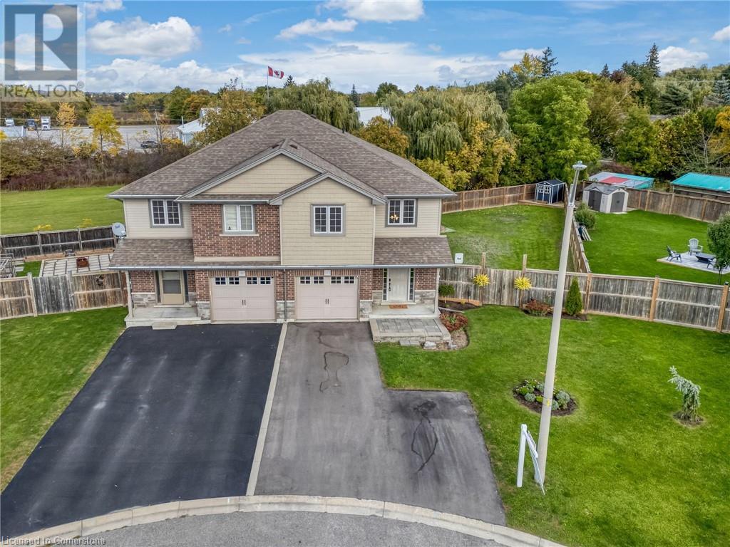 103 Macneil Court, Hagersville, Ontario  N0A 1H0 - Photo 1 - 40739671