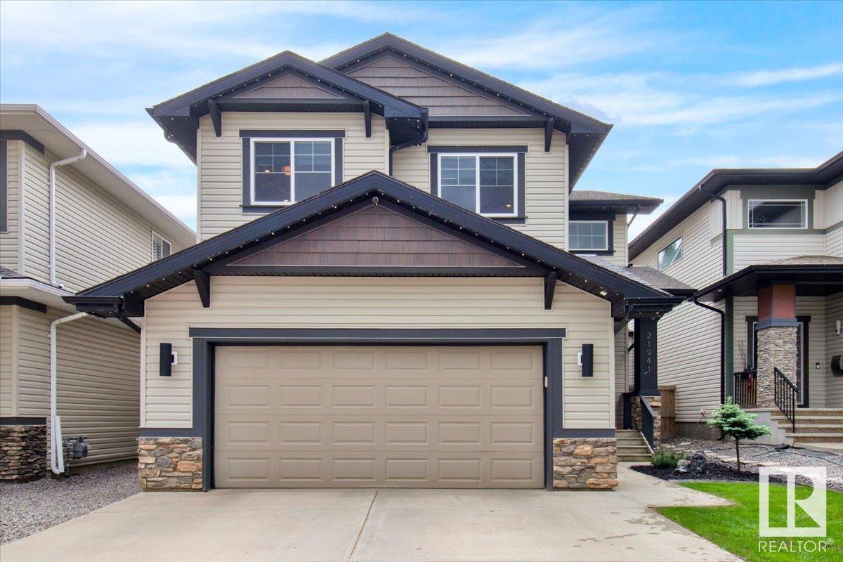 21941 94a Av Nw, Edmonton, Alberta  T5T 1N1 - Photo 1 - E4441499