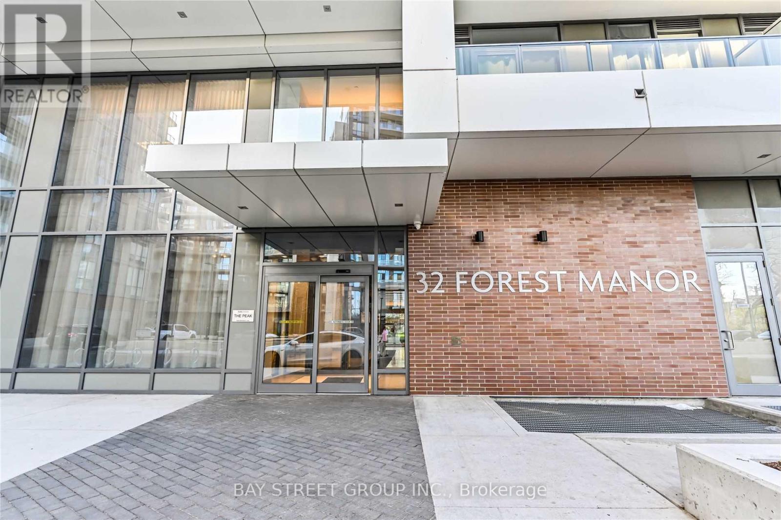 3307 - 32 Forest Manor Road, Toronto, Ontario  M2J 0H2 - Photo 3 - C12205751