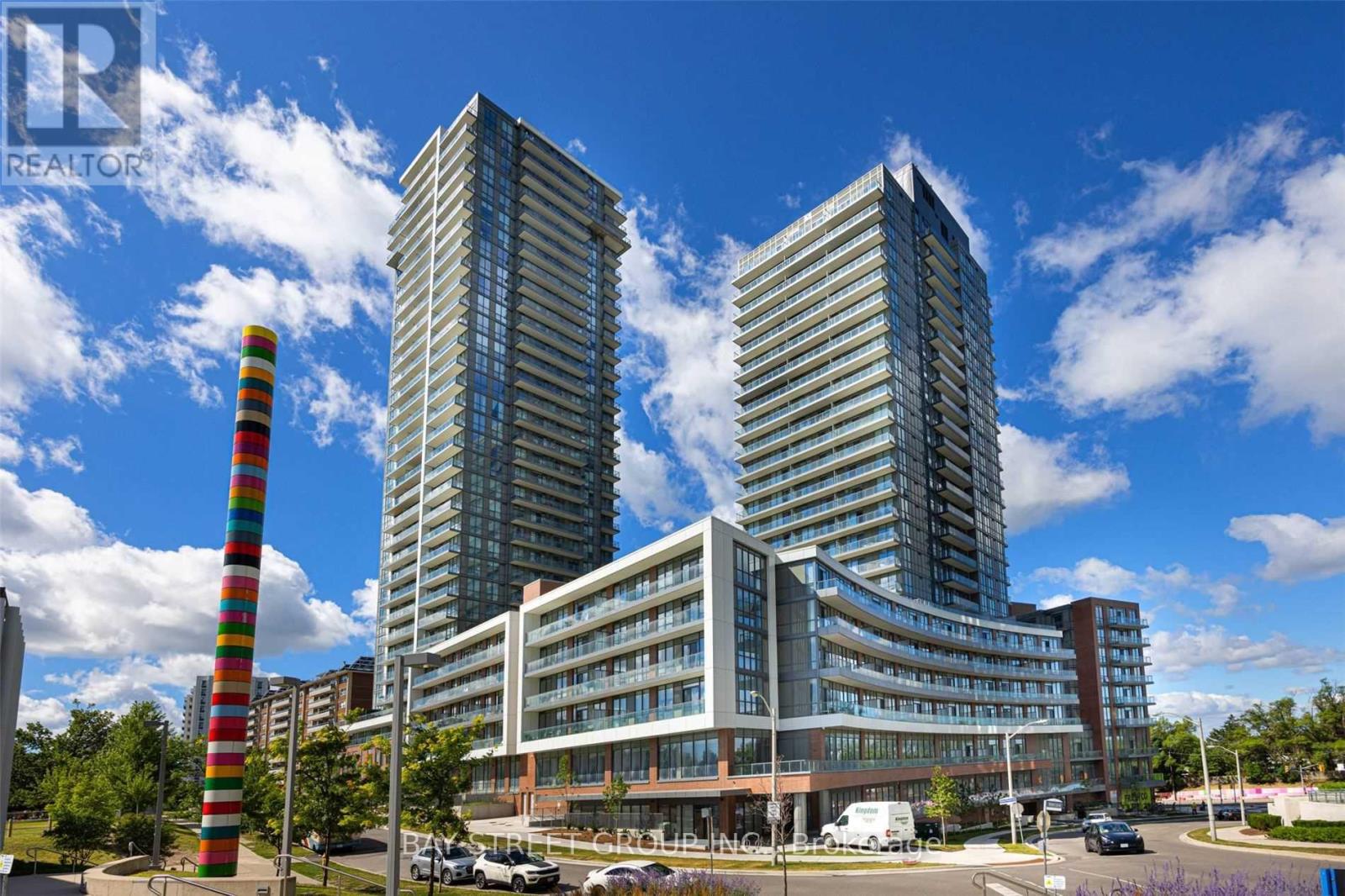 3307 - 32 Forest Manor Road, Toronto, Ontario  M2J 0H2 - Photo 2 - C12205751