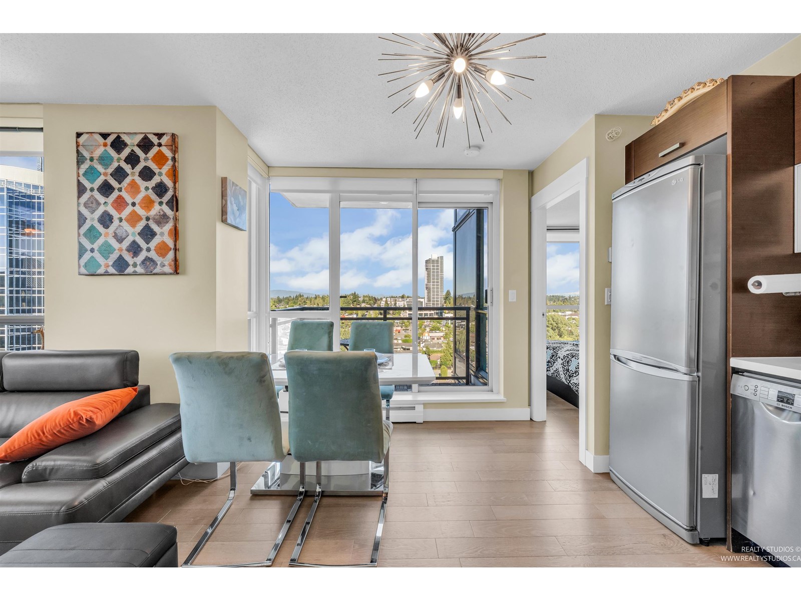 1710 10777 University Drive, Surrey, British Columbia  V3T 0E7 - Photo 7 - R3012750