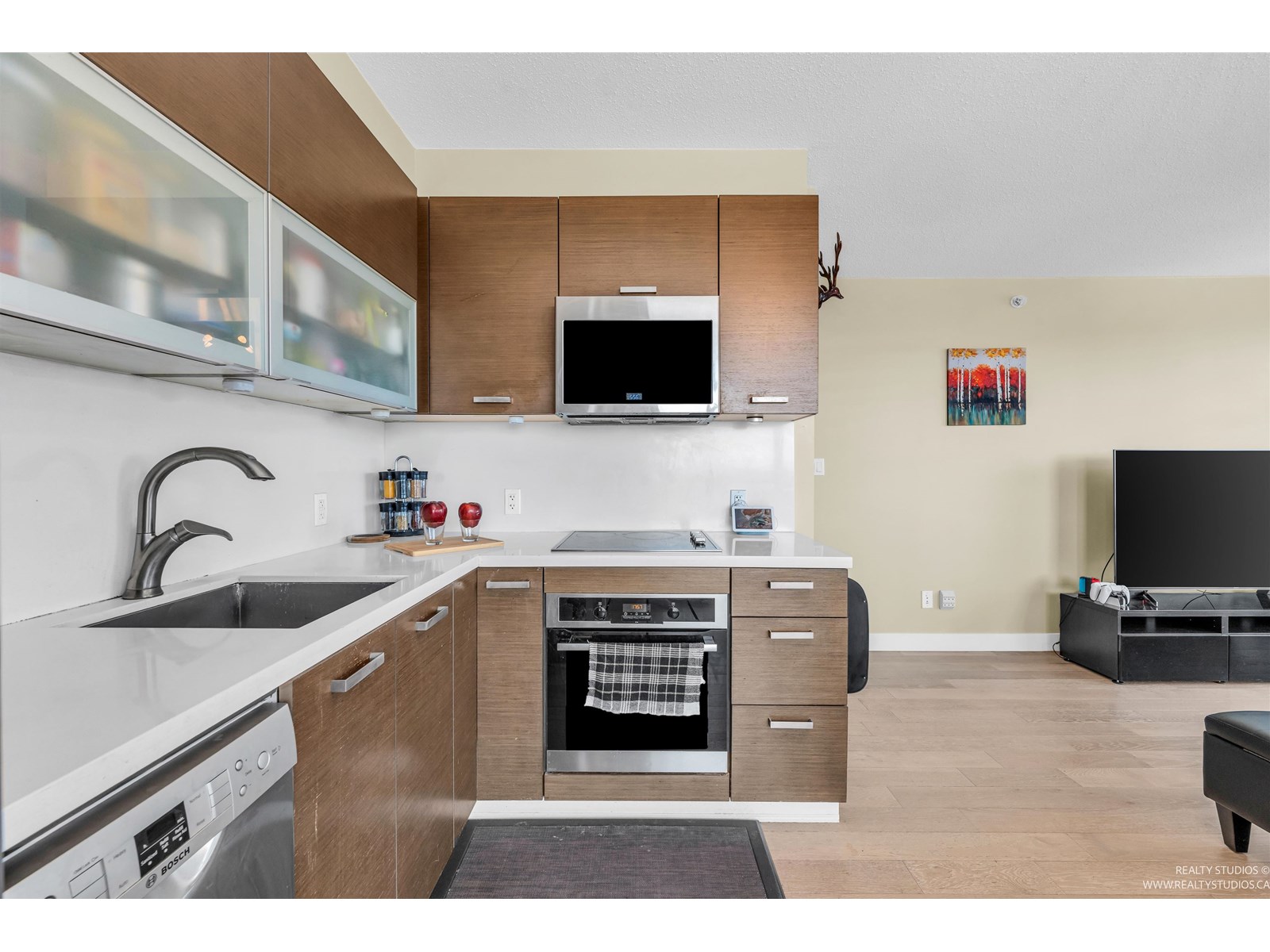 1710 10777 University Drive, Surrey, British Columbia  V3T 0E7 - Photo 9 - R3012750