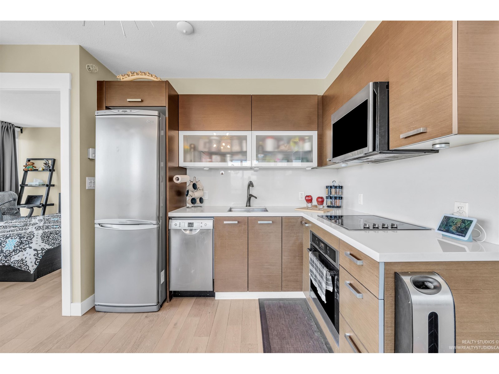 1710 10777 University Drive, Surrey, British Columbia  V3T 0E7 - Photo 8 - R3012750