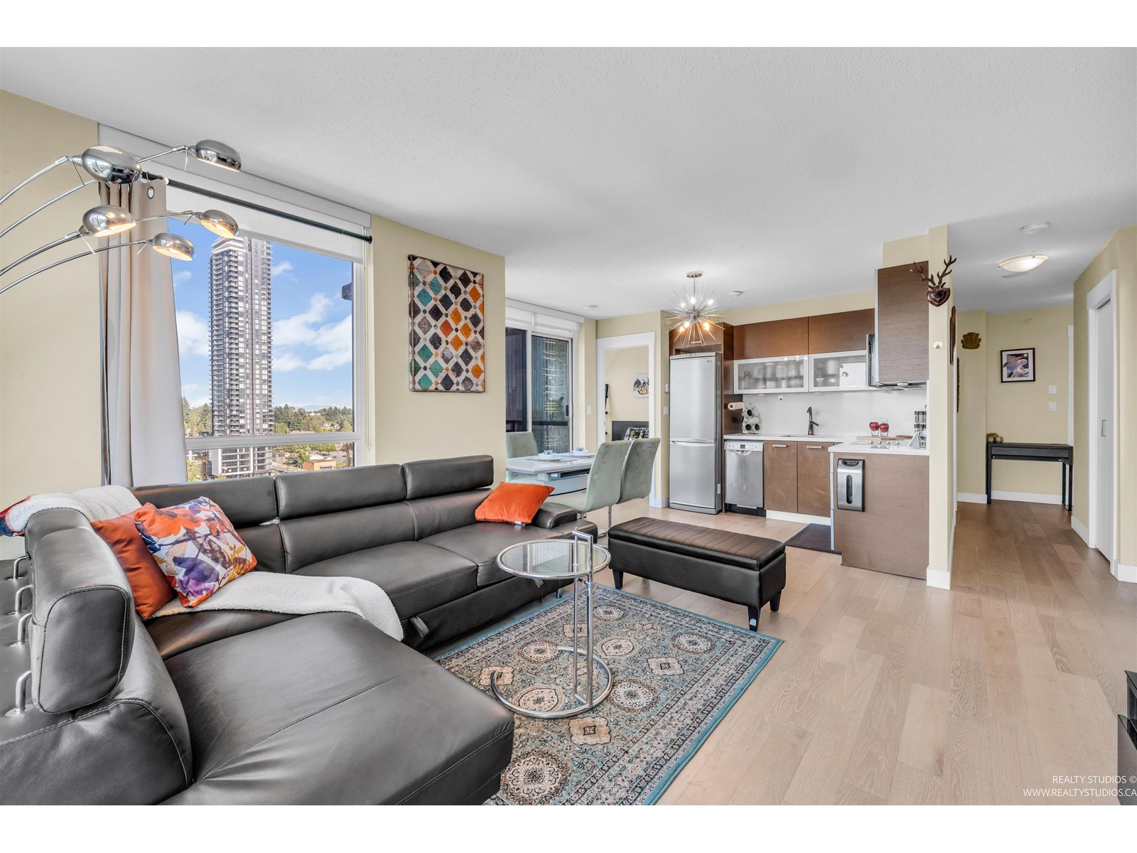 1710 10777 University Drive, Surrey, British Columbia  V3T 0E7 - Photo 4 - R3012750