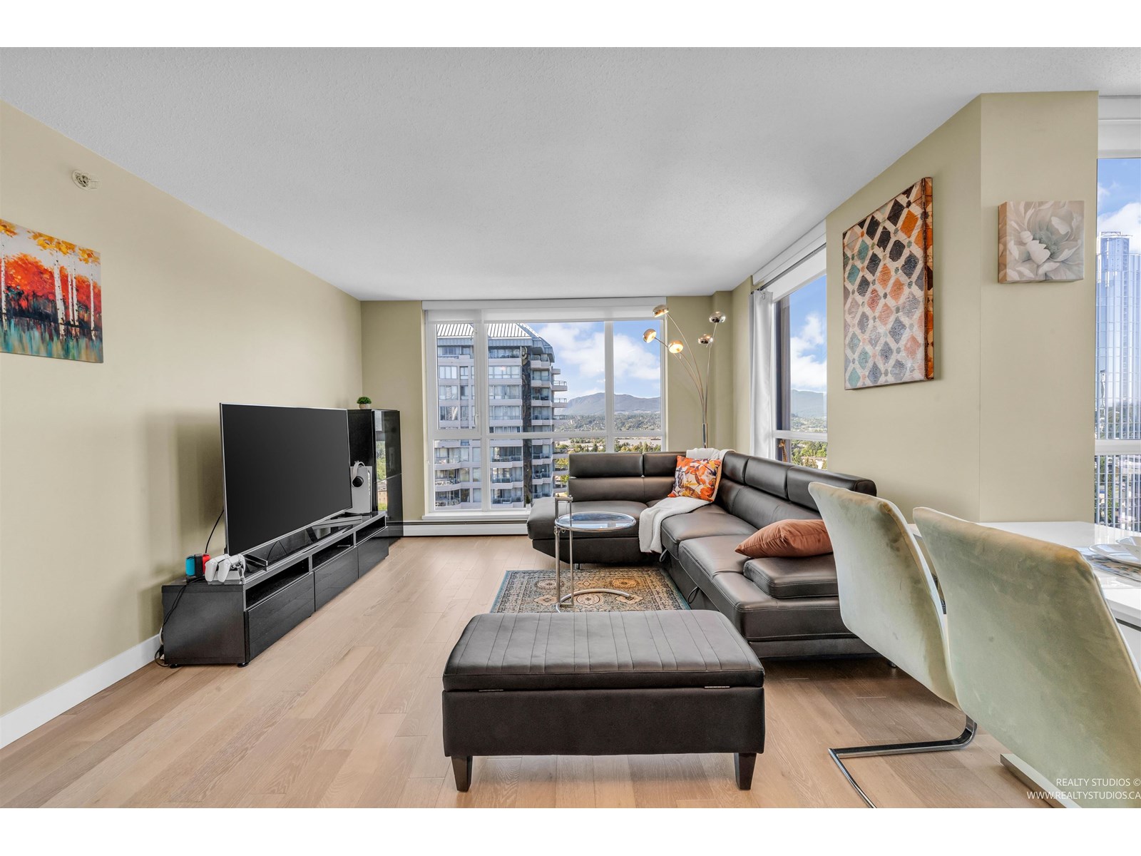 1710 10777 University Drive, Surrey, British Columbia  V3T 0E7 - Photo 6 - R3012750