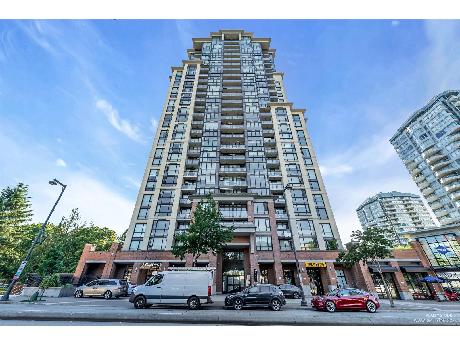 1710 10777 University Drive, Surrey, British Columbia  V3T 0E7 - Photo 30 - R3012750