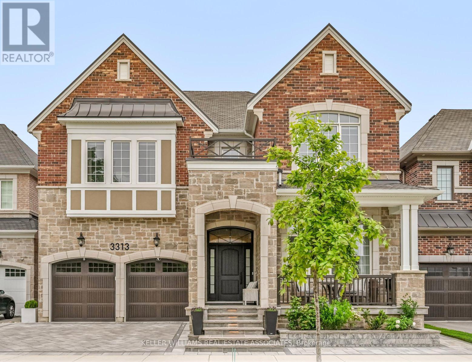 3313 GEORGE SAVAGE AVENUE, Oakville, Ontario