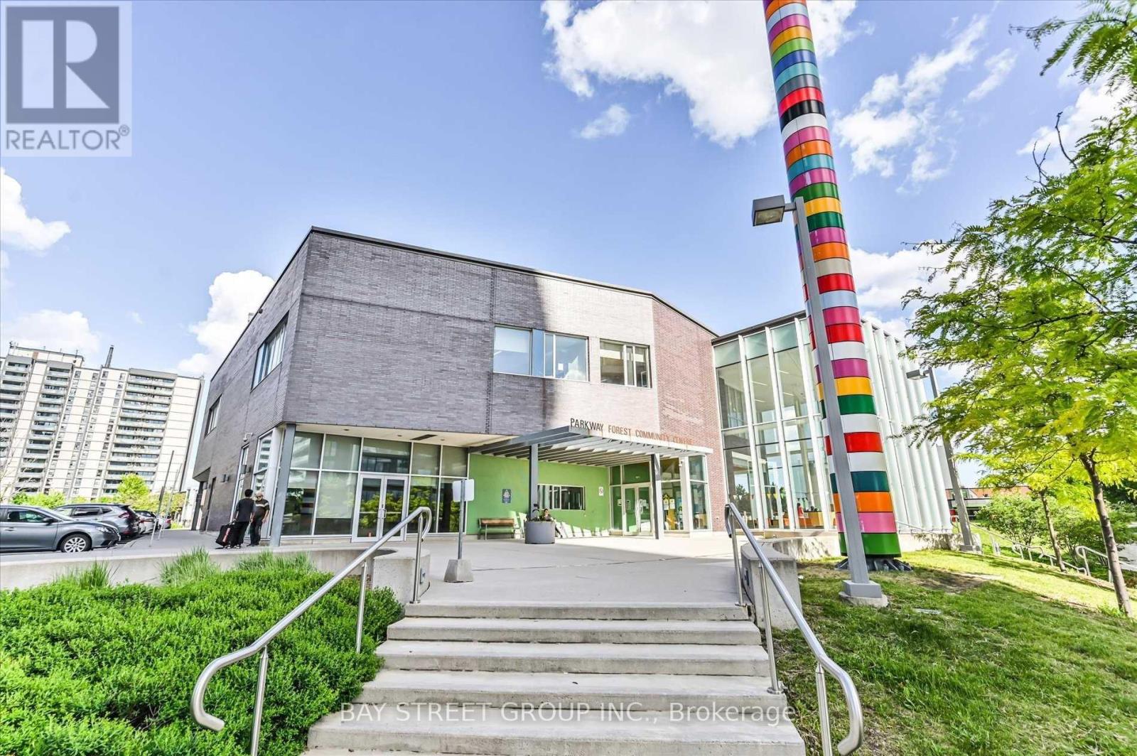 3307 - 32 Forest Manor Road, Toronto, Ontario  M2J 0H2 - Photo 25 - C12205751