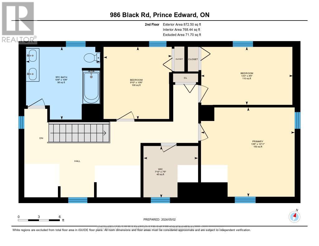 986 Black Road, Prince Edward County, Ontario  K0K 1W0 - Photo 34 - X12210301