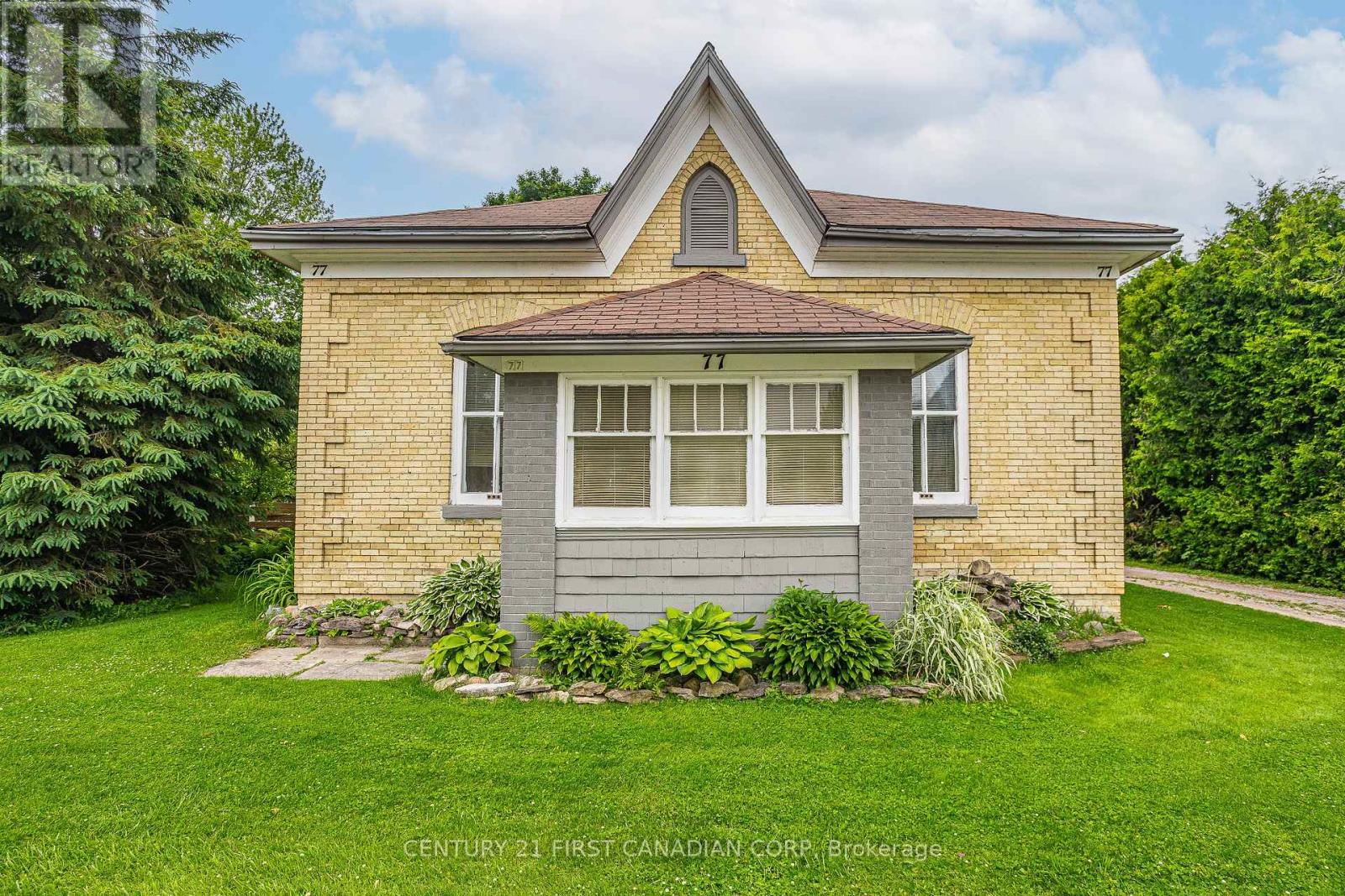 77 Main Street S, South Huron (Exeter), Ontario  N0M 1S3 - Photo 2 - X12210255