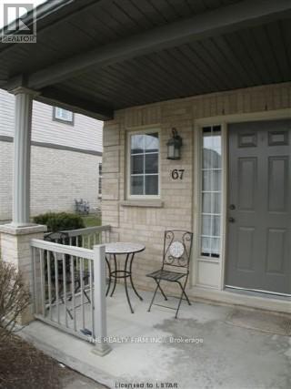 67 - 505 Blue Jay Drive, London North, Ontario  N5X 4K7 - Photo 3 - X12210369