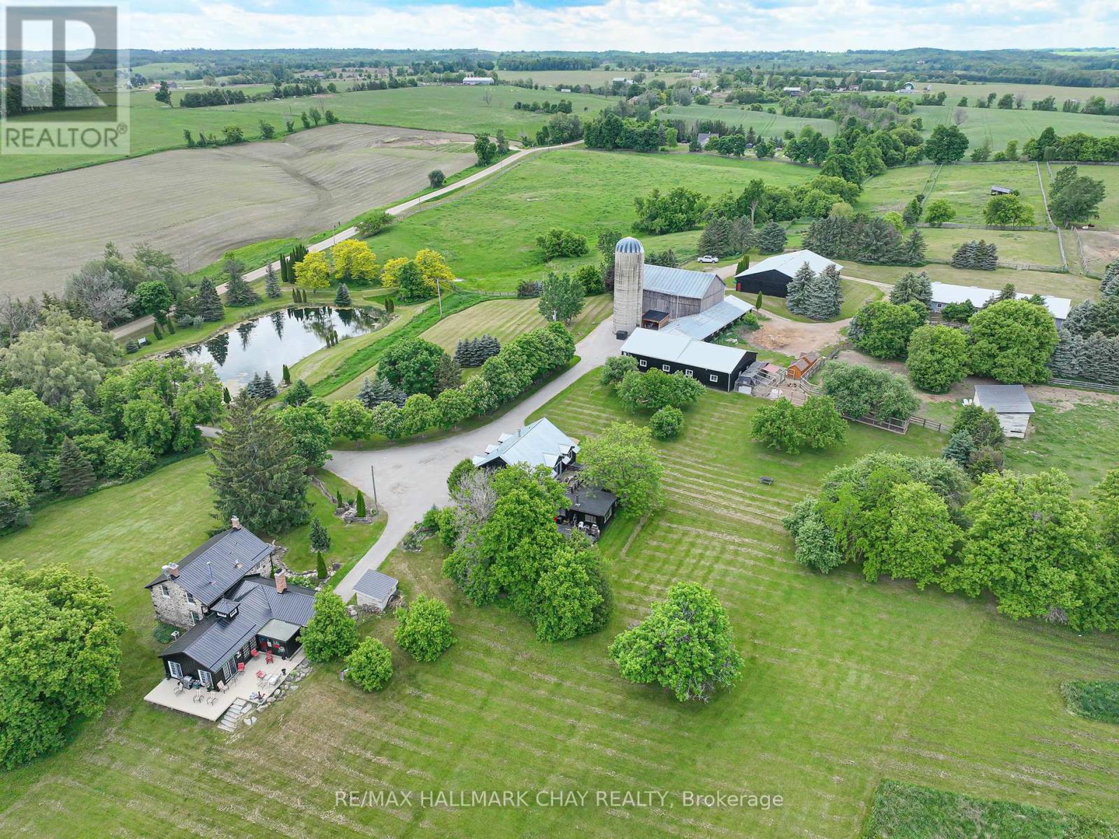 528375 5th Side Road, Mulmur, Ontario  L9V 0R6 - Photo 2 - X11960444