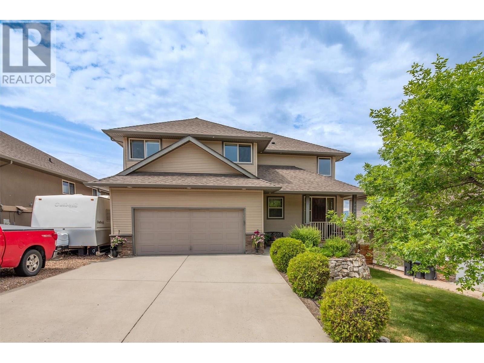 5008 Bunting Court, Kelowna, British Columbia