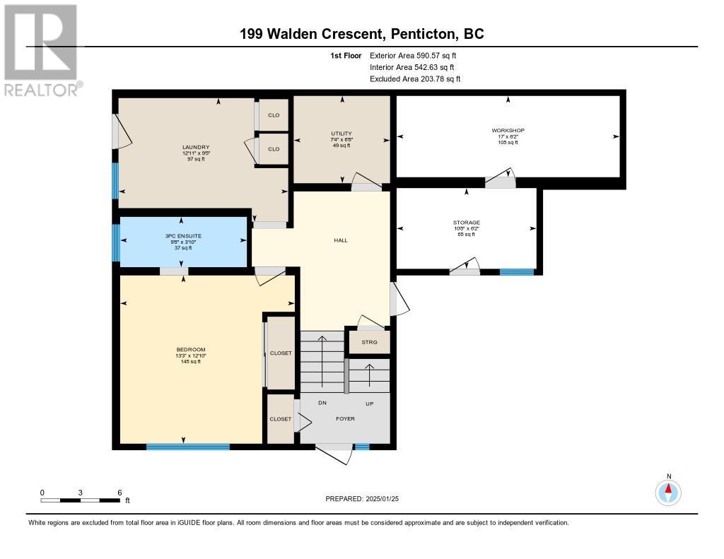 199 Walden Crescent, Penticton, British Columbia  V2A 1R8 - Photo 31 - 10351401