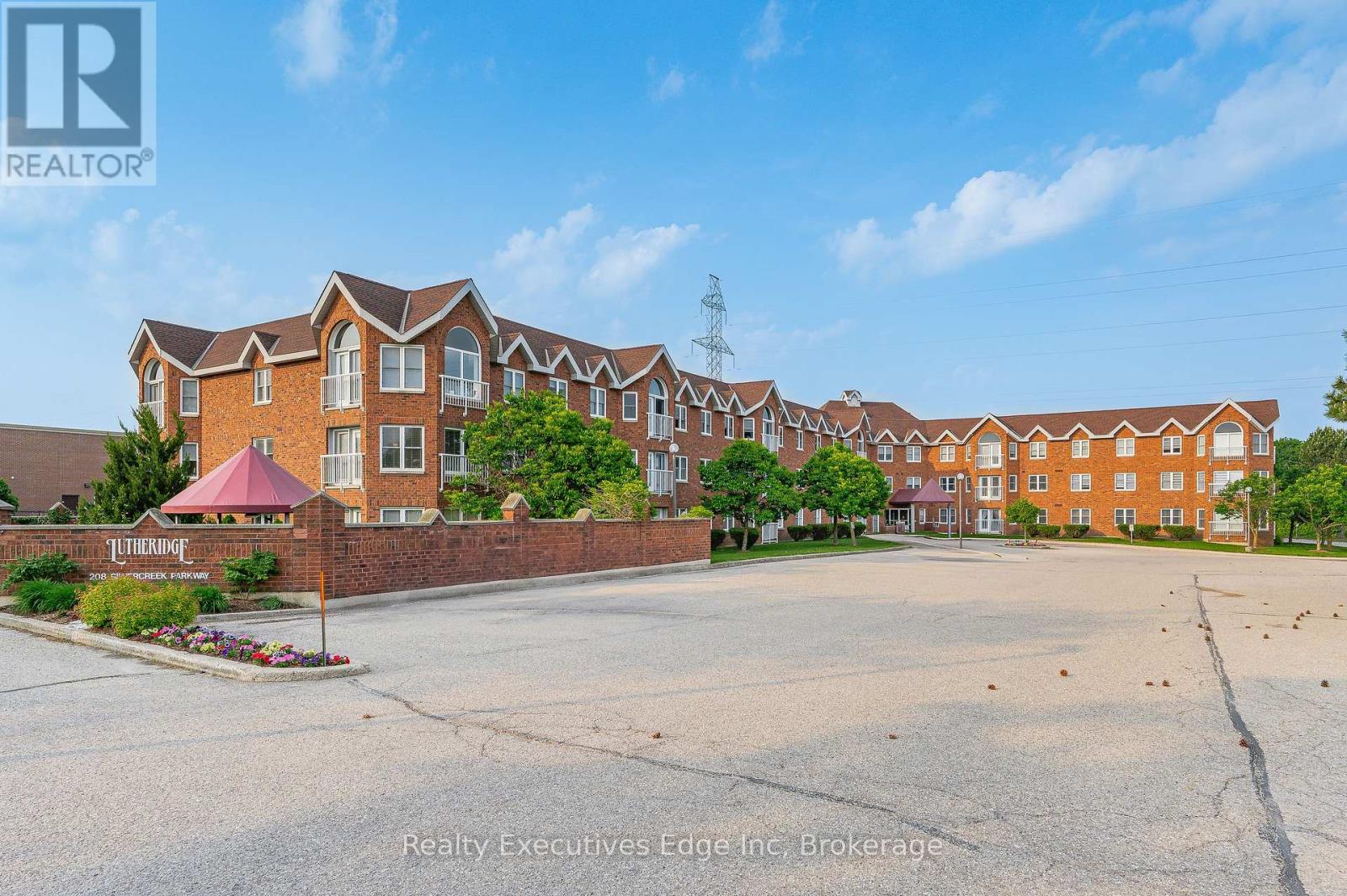312 - 208 Silvercreek Parkway N, Guelph, Ontario  N1H 8H2 - Photo 2 - X12205171