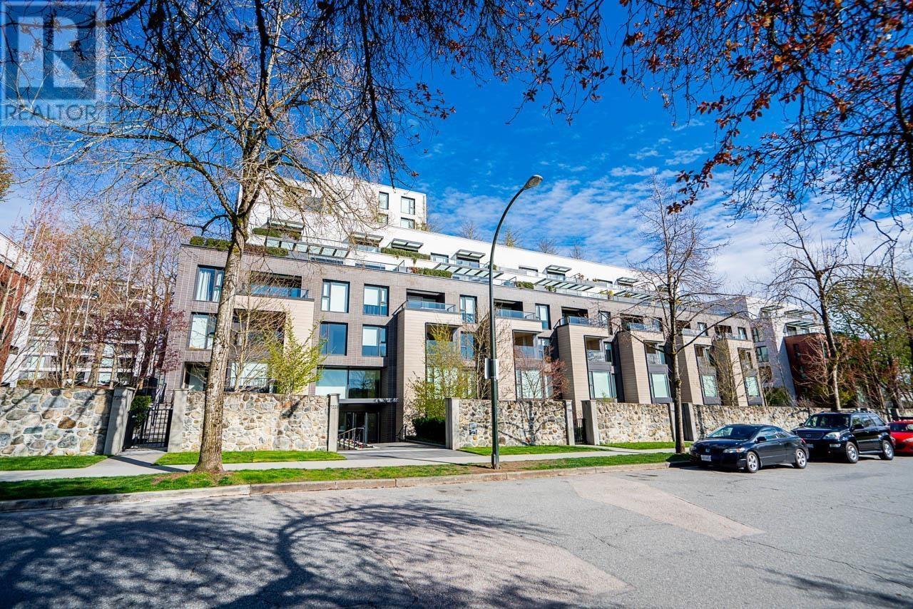 501 7228 ADERA STREET, vancouver, British Columbia