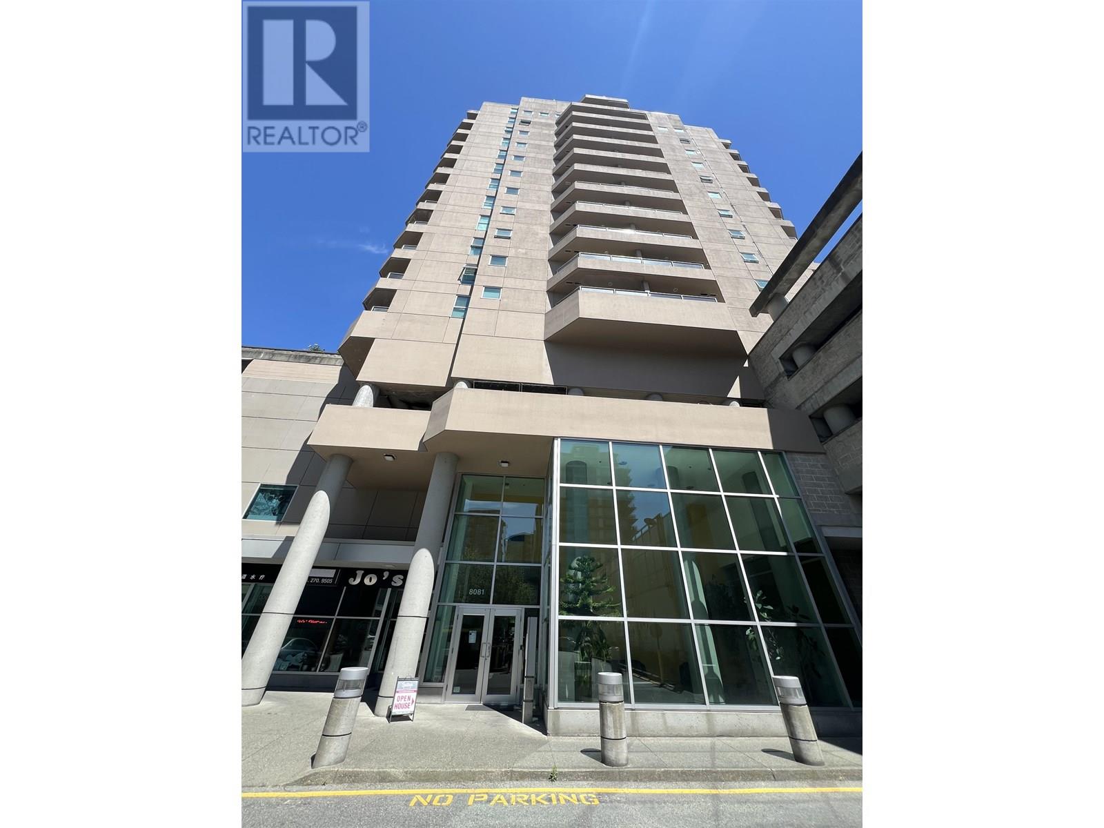 604 8081 Westminster Highway, Richmond, British Columbia  V6X 1A7 - Photo 13 - R3012508