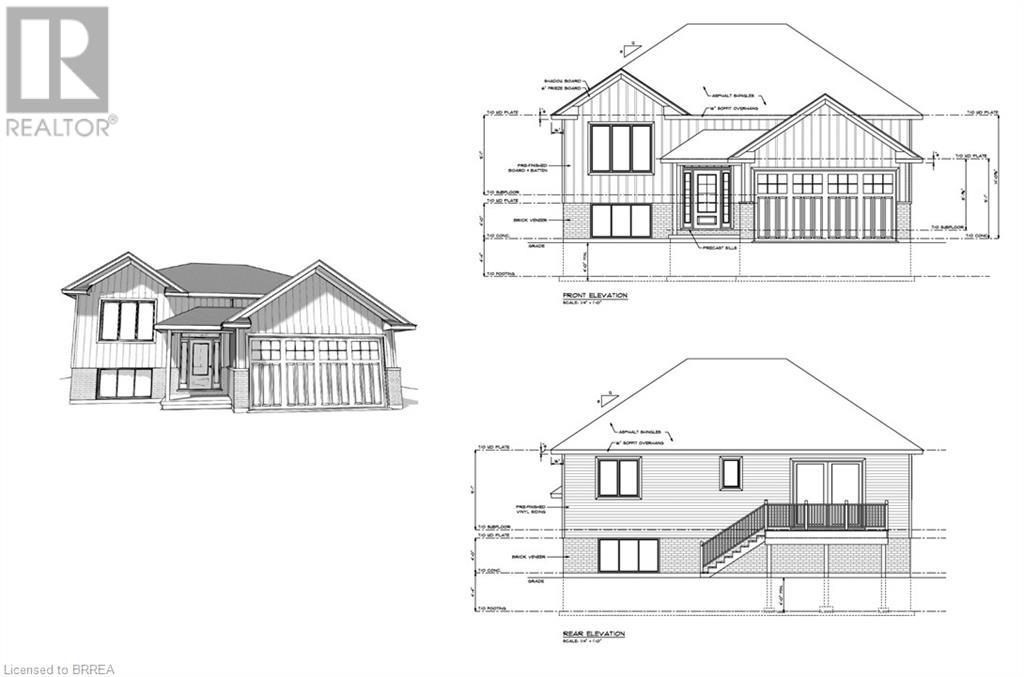 254 CHARLES Street, waterford, Ontario