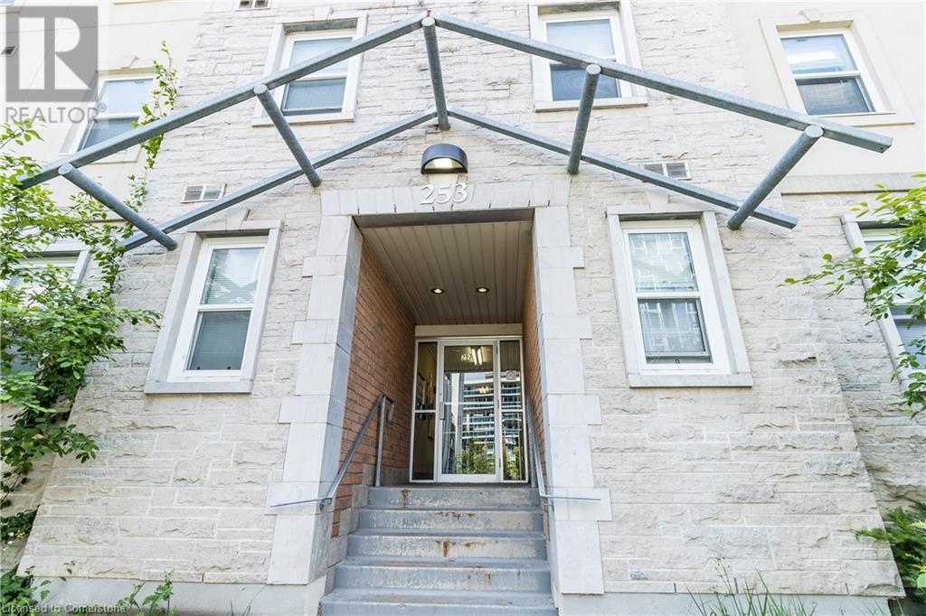 253 Lester Street Unit# 101, Waterloo, Ontario  N2L 3W6 - Photo 16 - 40739692