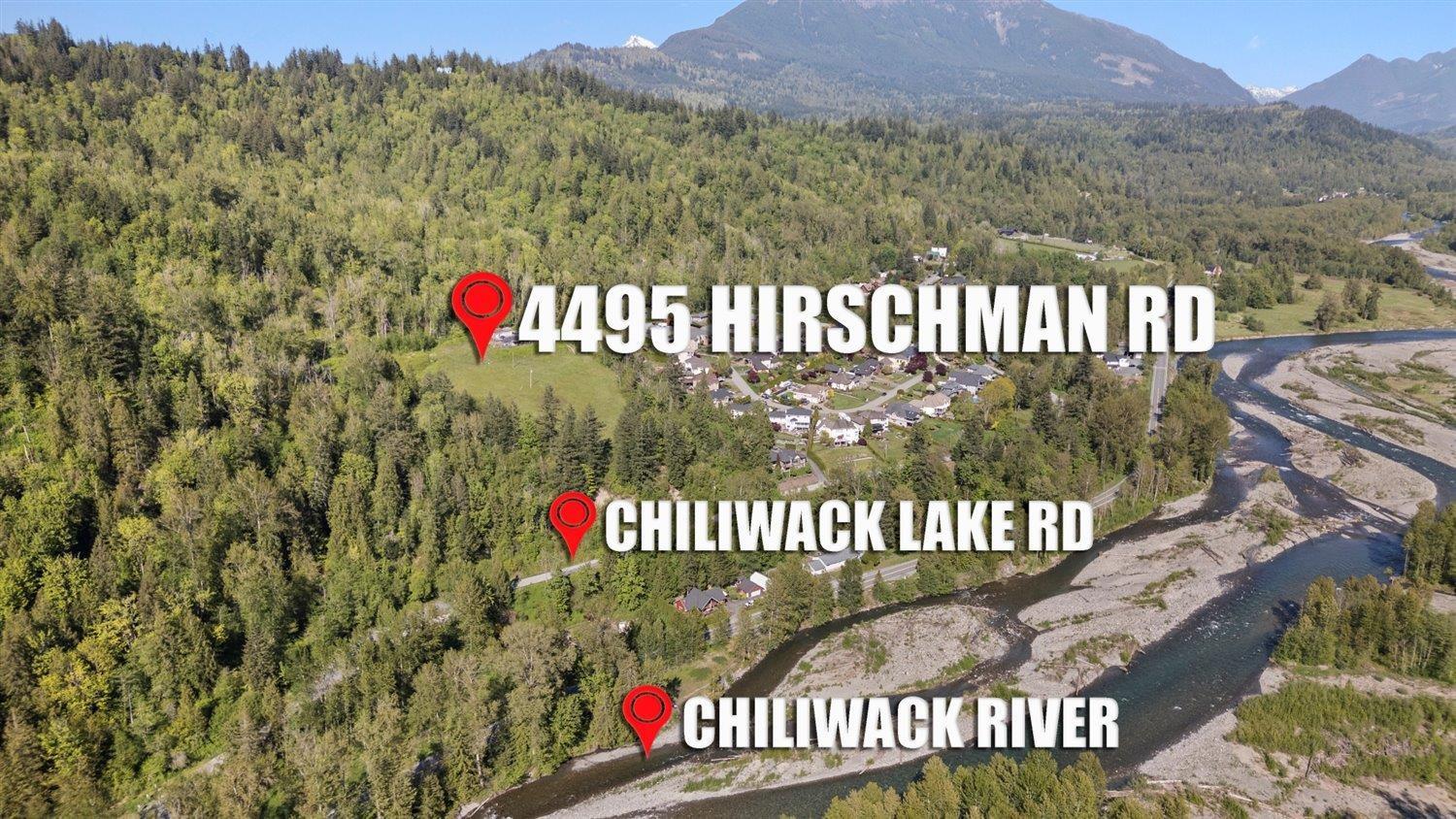 4495 Hirschman Road, Chilliwack River Valley, Sardis - Chwk River Valley, British Columbia  V2R 4R9 - Photo 2 - R3013100