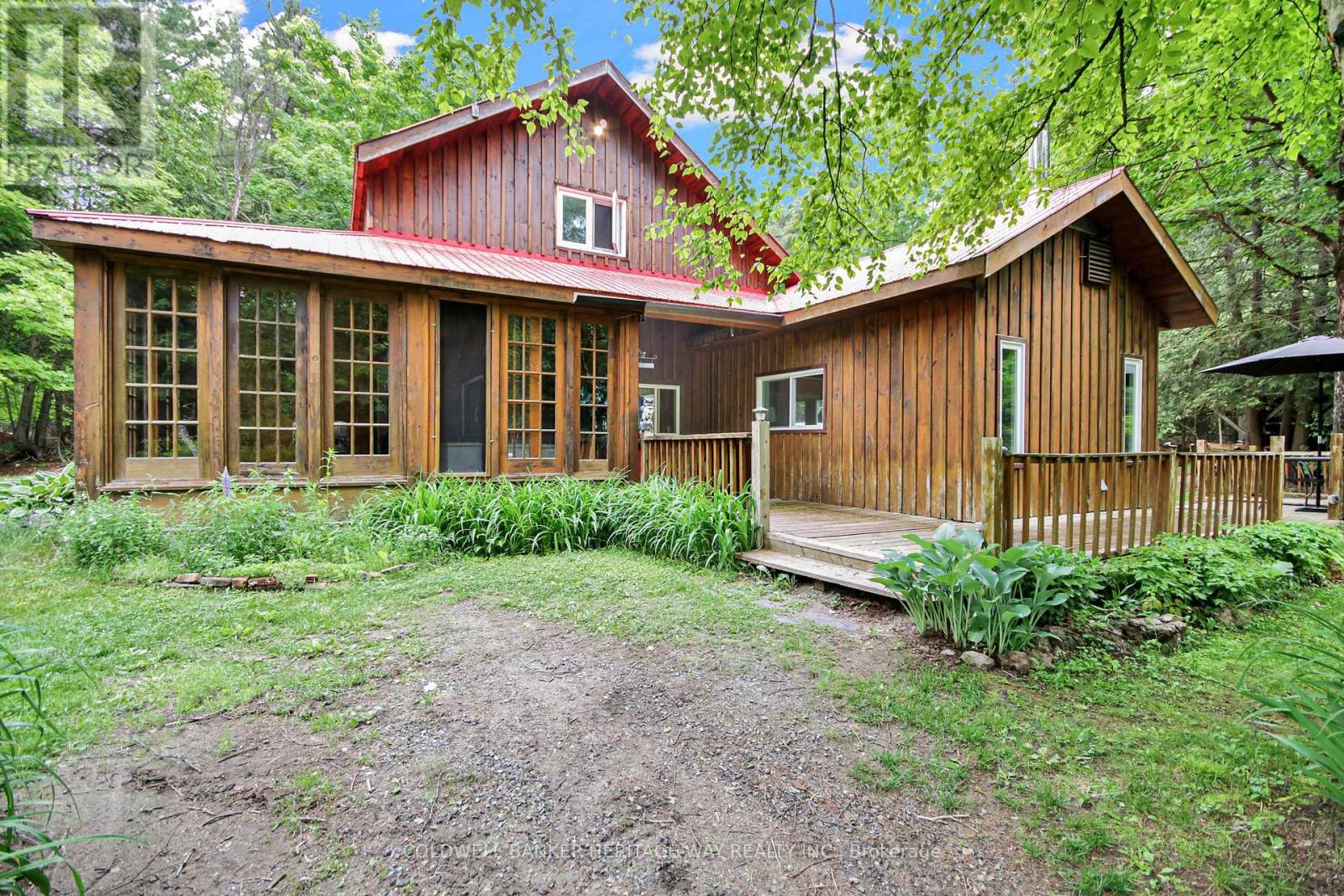 828 ASHBY ROAD, Lanark Highlands, Ontario