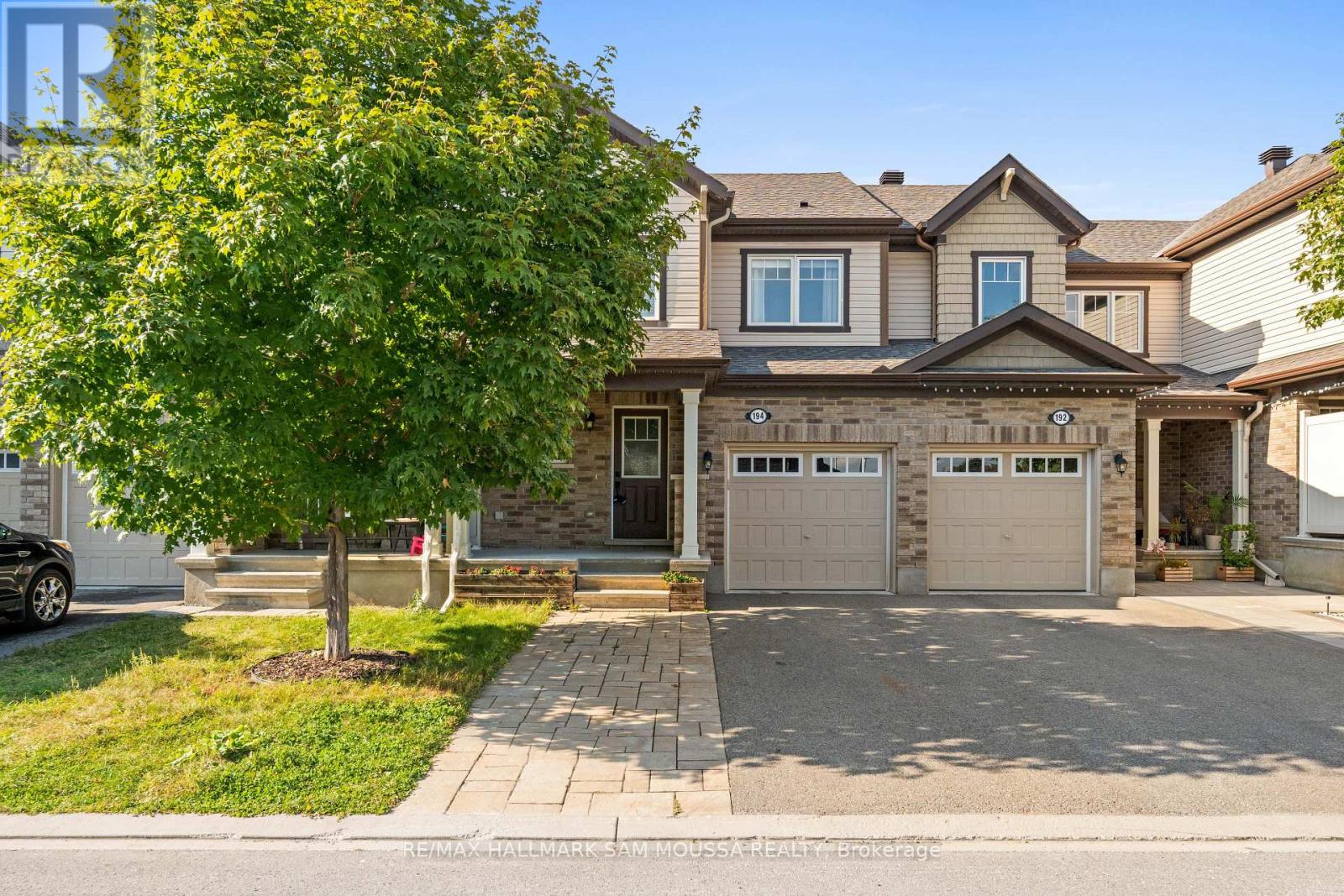 194 CONIFER CREEK CIRCLE, Ottawa, Ontario