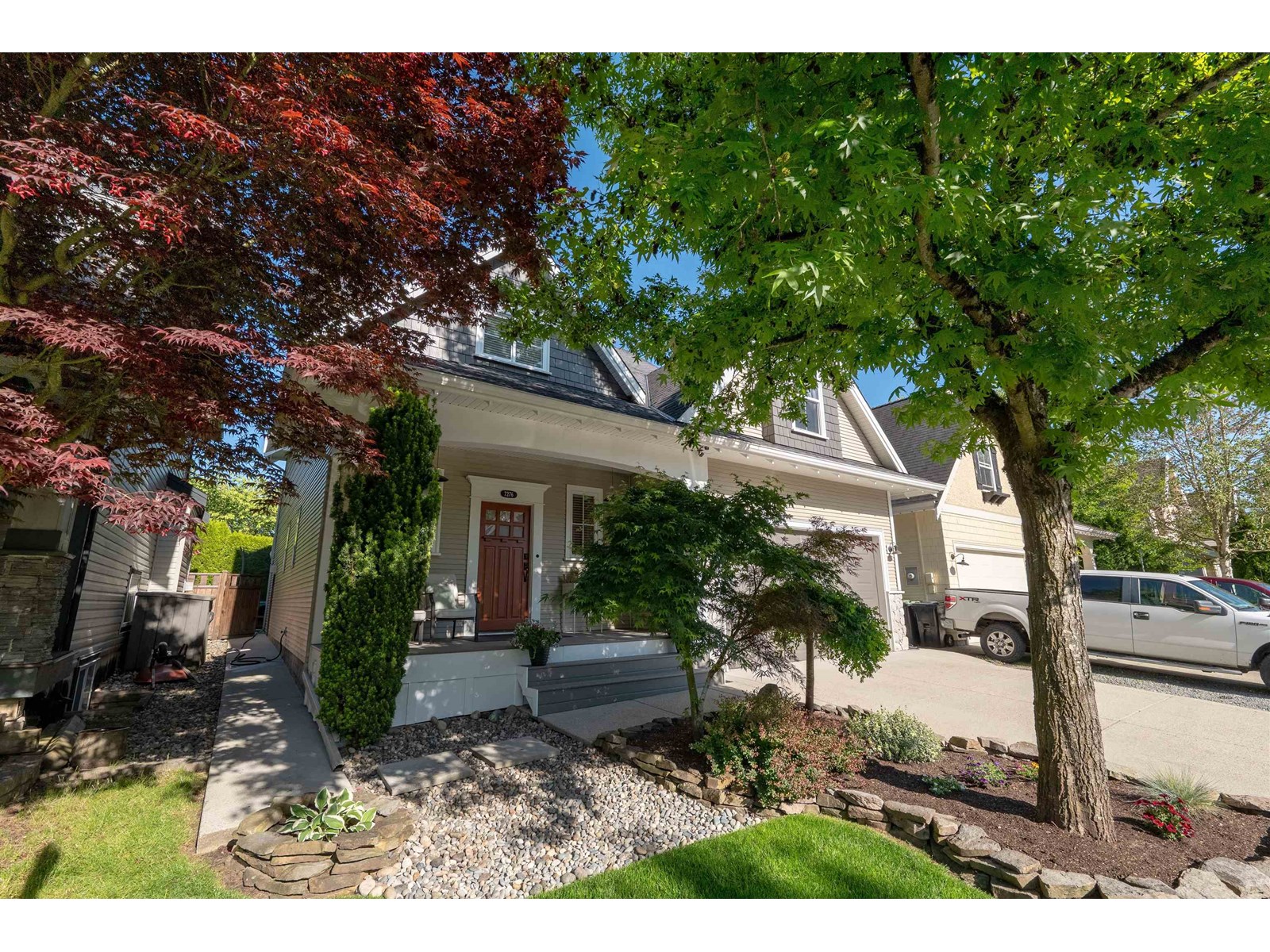 7276 196a Street, Langley, British Columbia  V2Y 3C5 - Photo 1 - R3012864