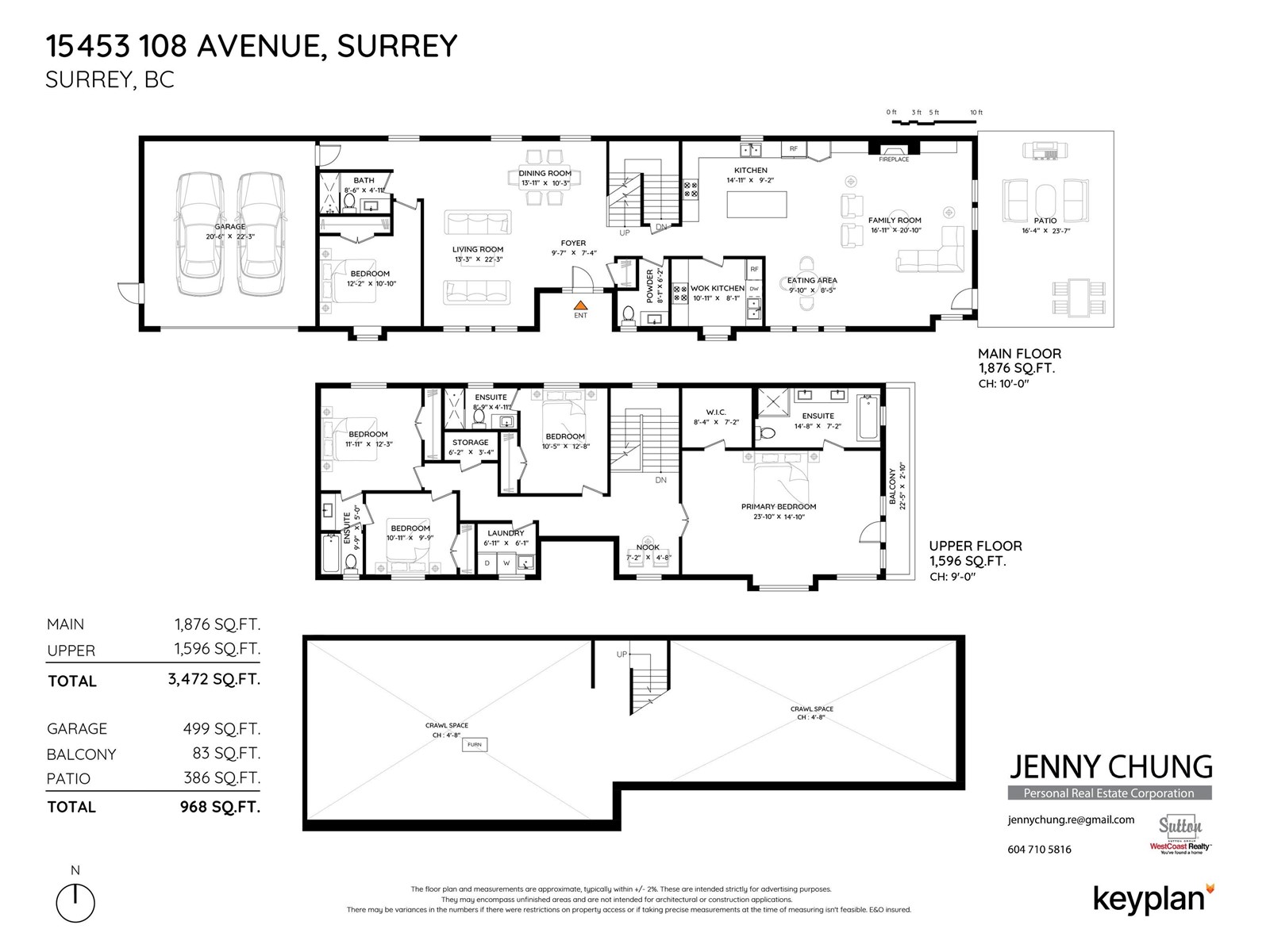 15453 108 Avenue, Surrey, British Columbia  V3R 6J1 - Photo 27 - R3013565