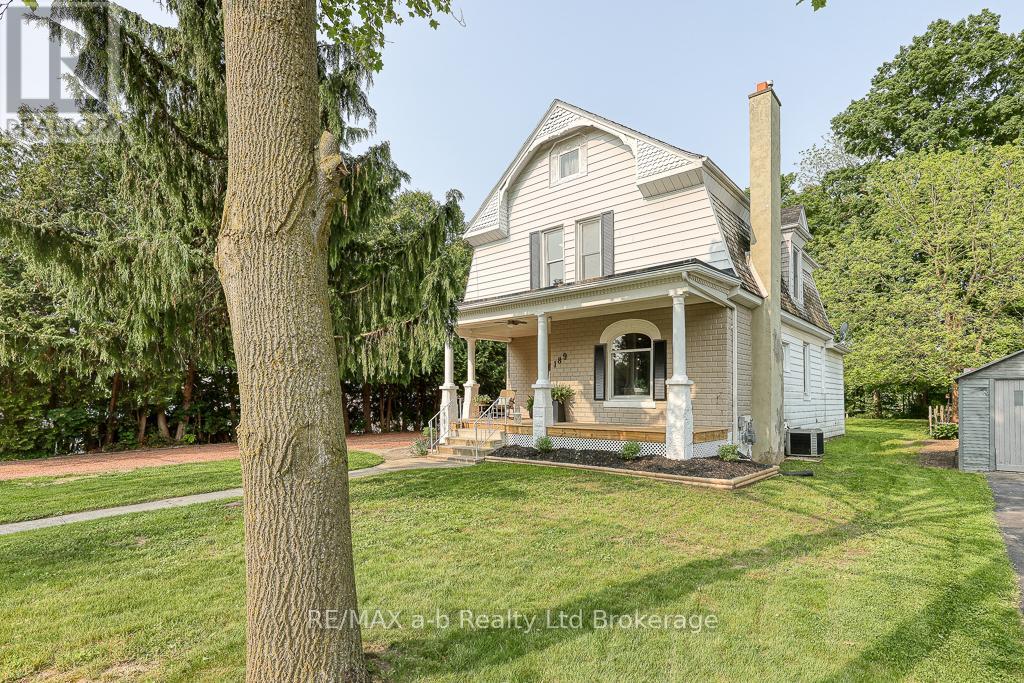 189 Rolph Street, Tillsonburg, Ontario  N4G 3Y9 - Photo 2 - X12194375