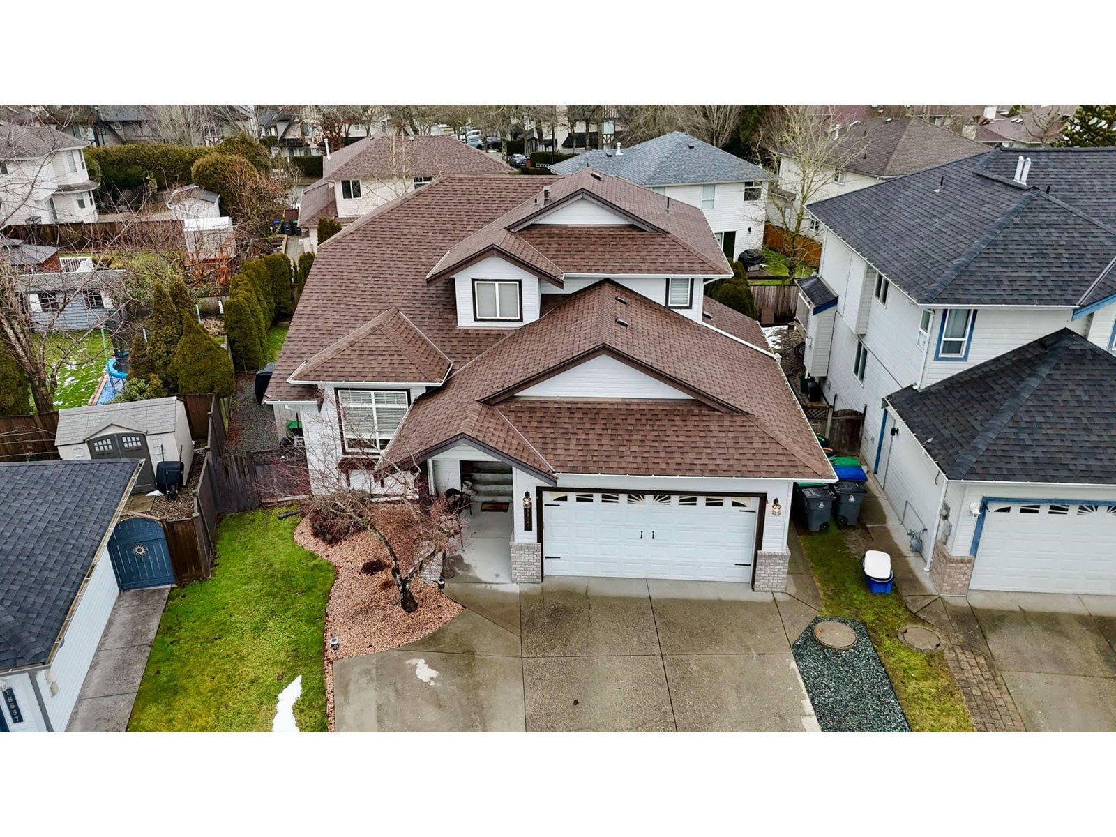 18863 64a Avenue, Surrey, British Columbia  V3S 8V3 - Photo 1 - R3013632