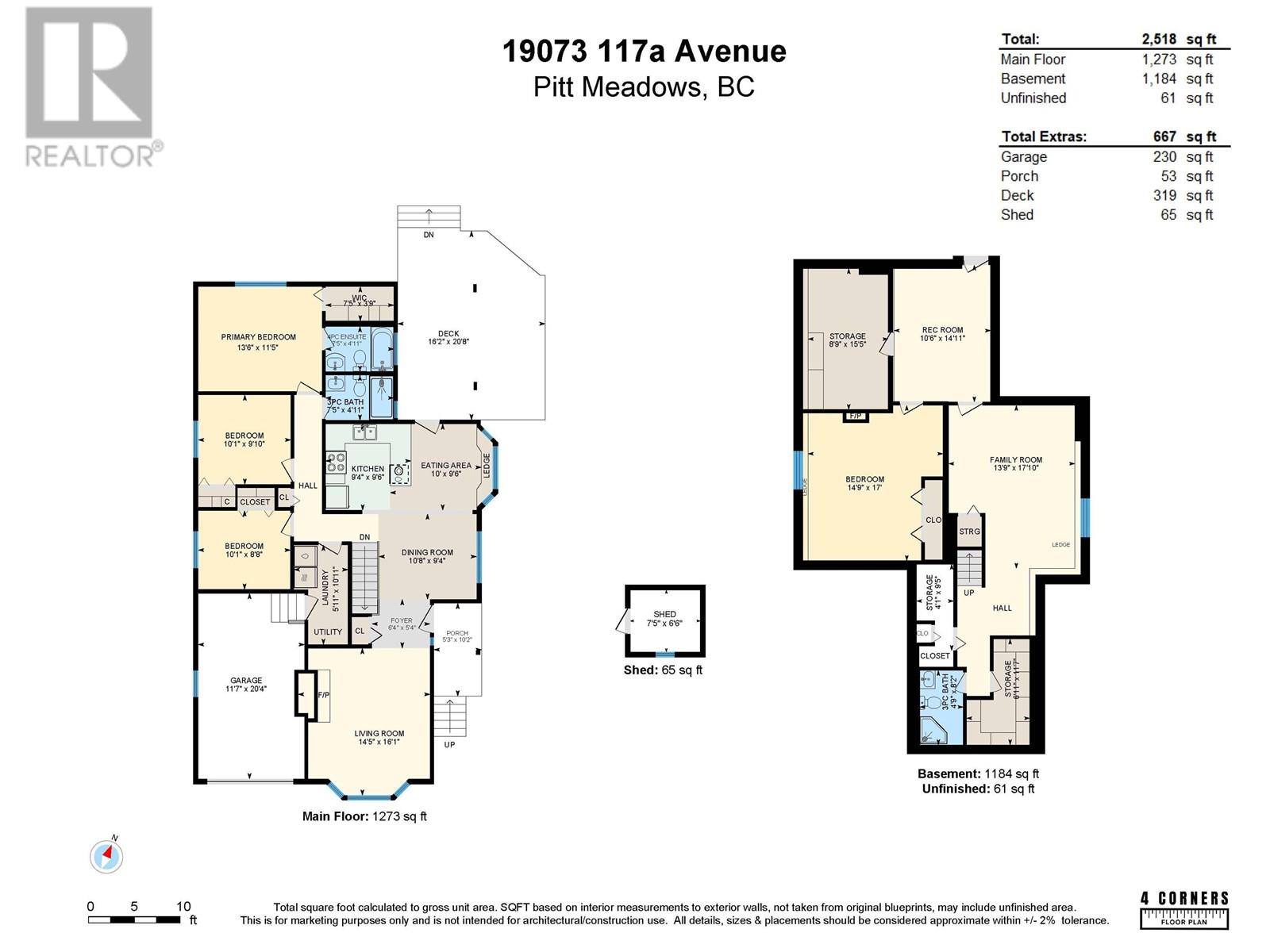 19073 117a Avenue, Pitt Meadows, British Columbia  V3Y 1Y5 - Photo 28 - R3000435