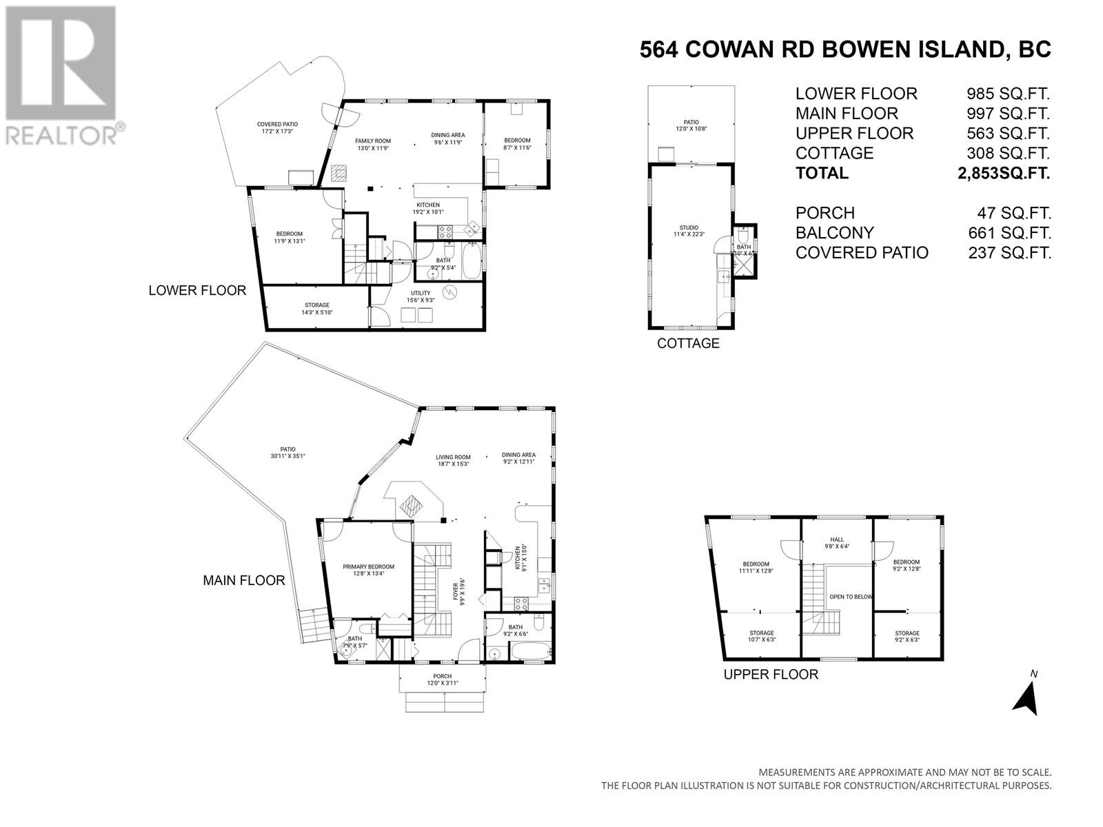 564 Cowan Road, Bowen Island, British Columbia  V0N 1G2 - Photo 40 - R3011523