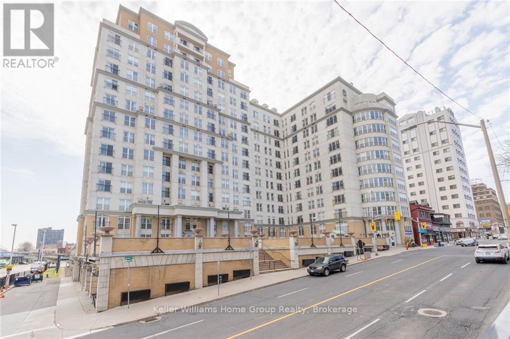209 - 135 JAMES STREET S, Hamilton, Ontario