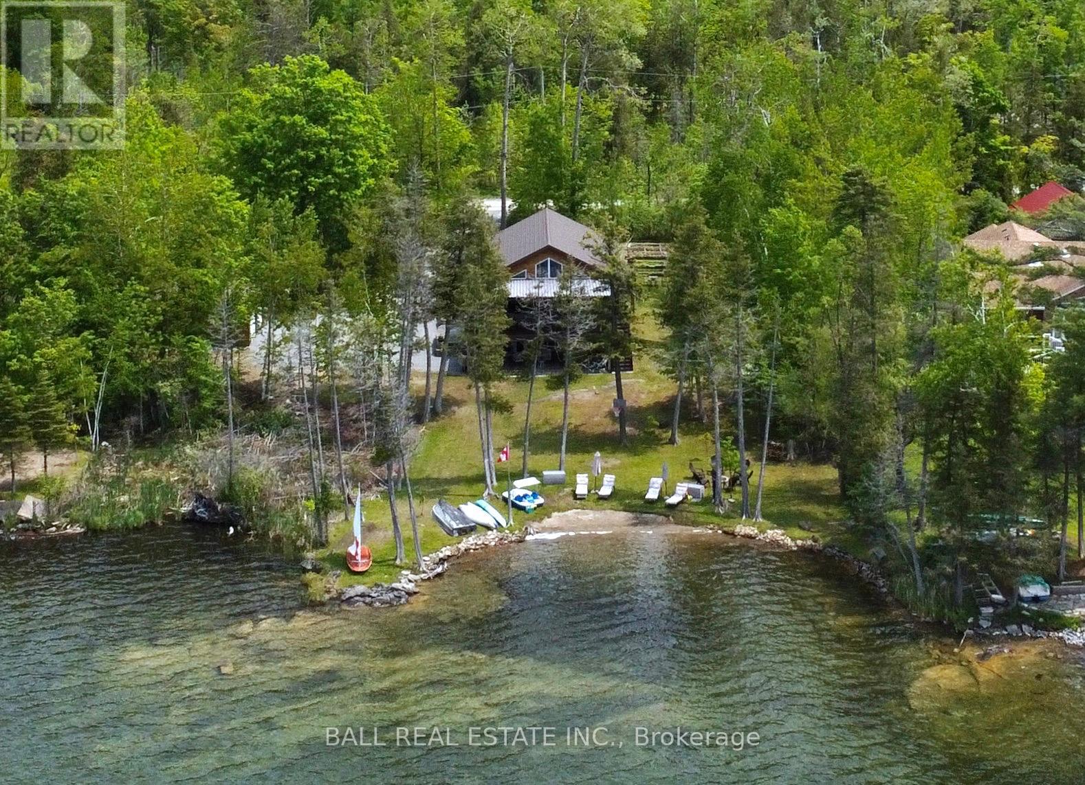 154 Julian Lake Road, North Kawartha, Ontario  K0L 3E0 - Photo 1 - X11982123