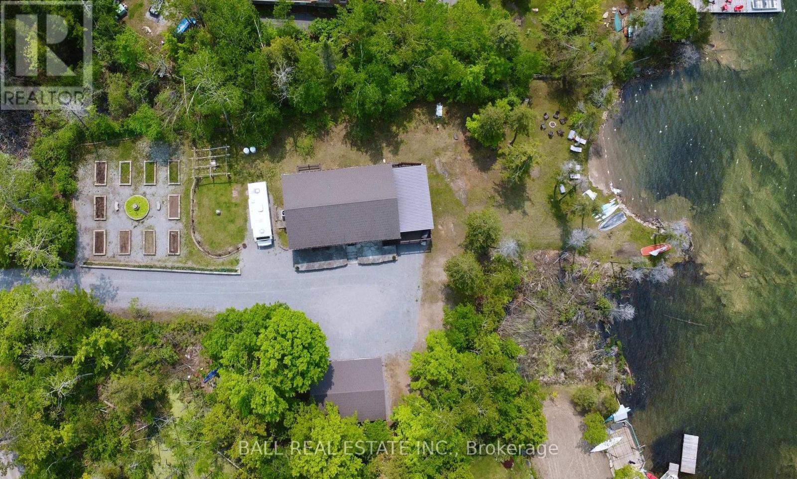 154 Julian Lake Road, North Kawartha, Ontario  K0L 3E0 - Photo 4 - X11982123