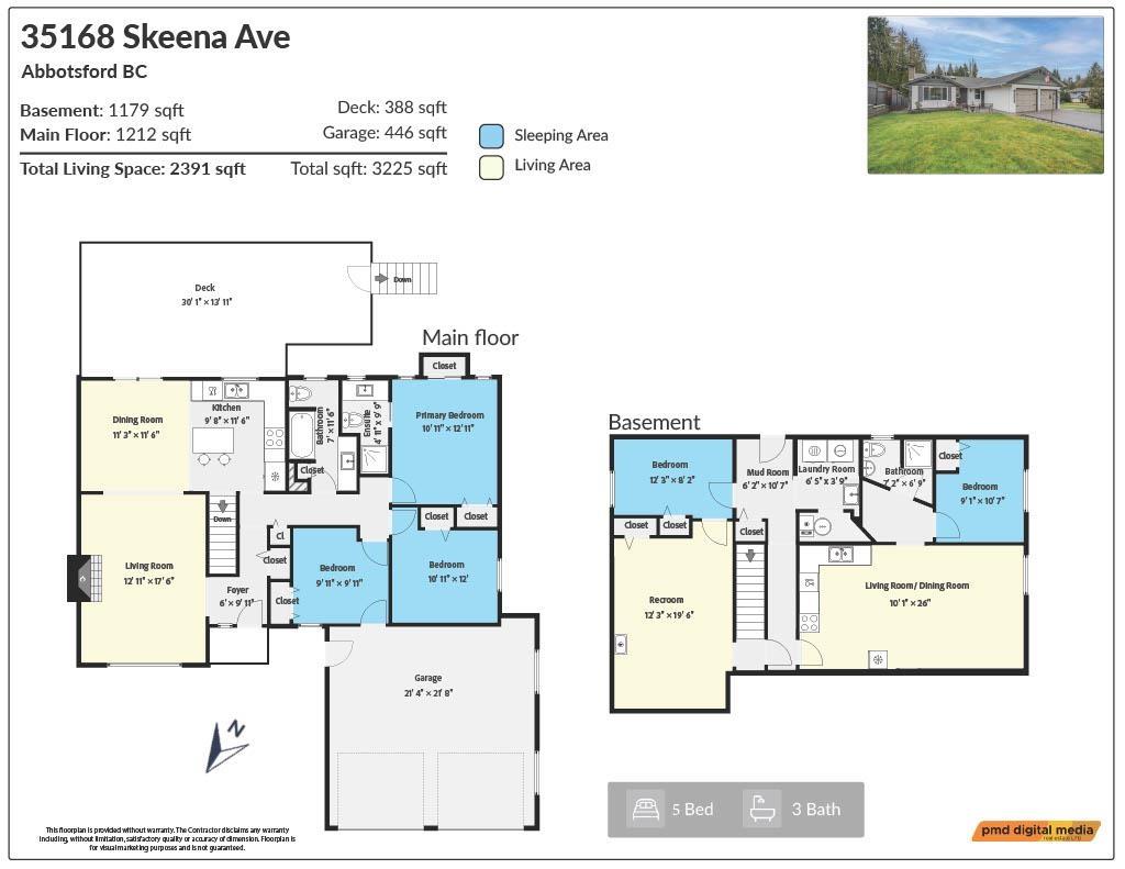35168 Skeena Avenue, Abbotsford, British Columbia  V2S 7H5 - Photo 2 - R3013514