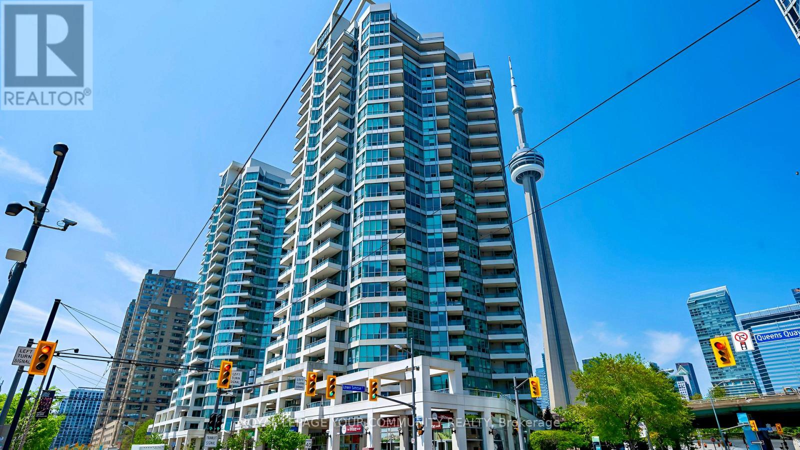 2323 - 230 QUEENS QUAY W, Toronto, Ontario