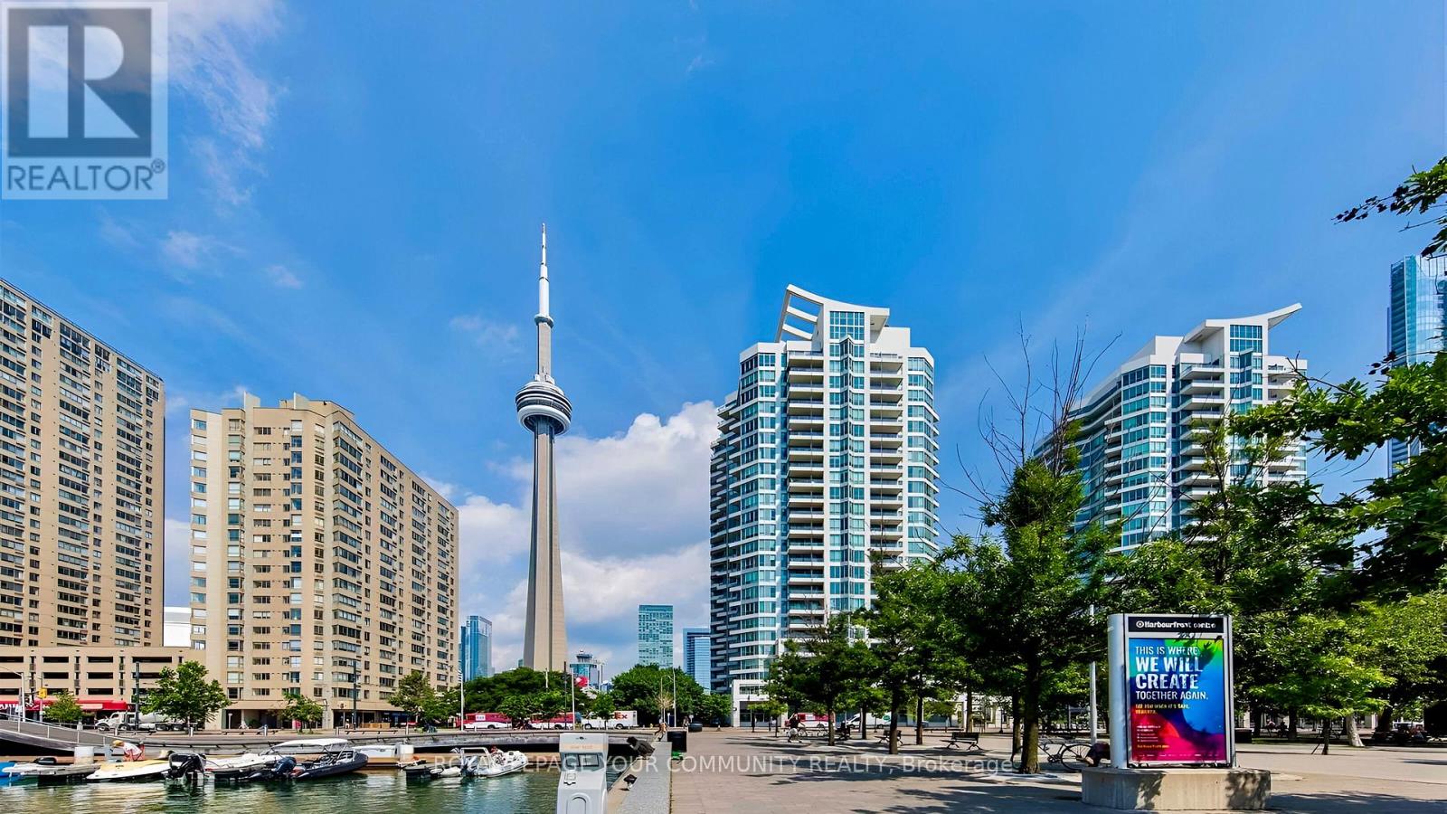 2323 - 230 Queens Quay W, Toronto (Waterfront Communities), Ontario  M5J 2Y7 - Photo 3 - C12210192